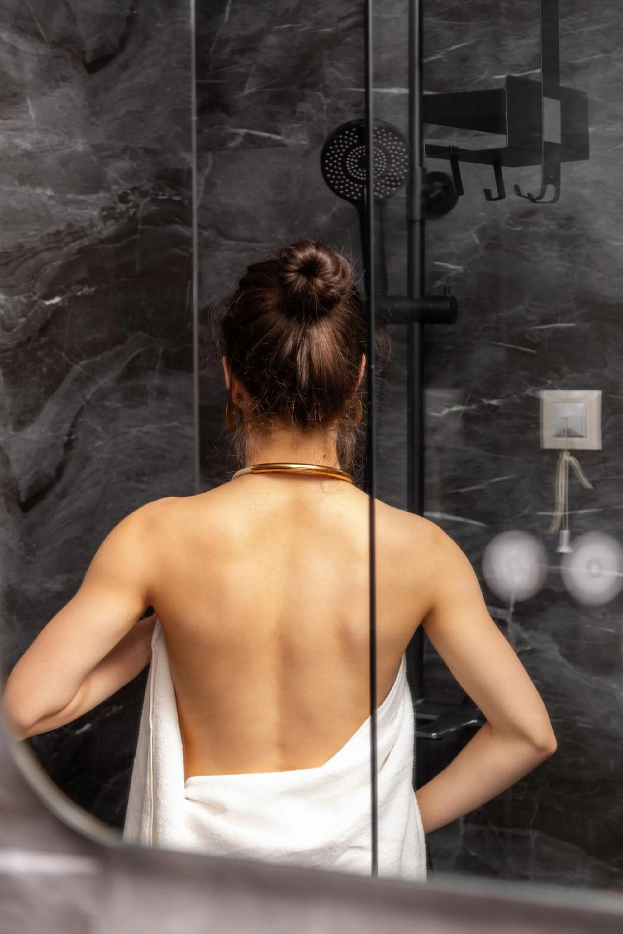 Shower in Noma Boutique Hotel - Adults only