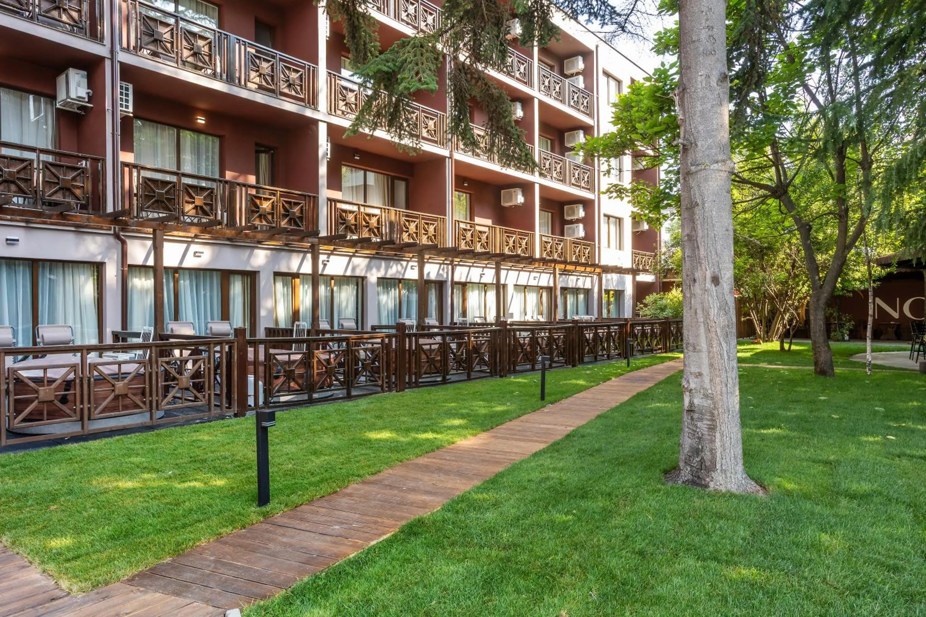Property building in Noma Boutique Hotel - Adults only