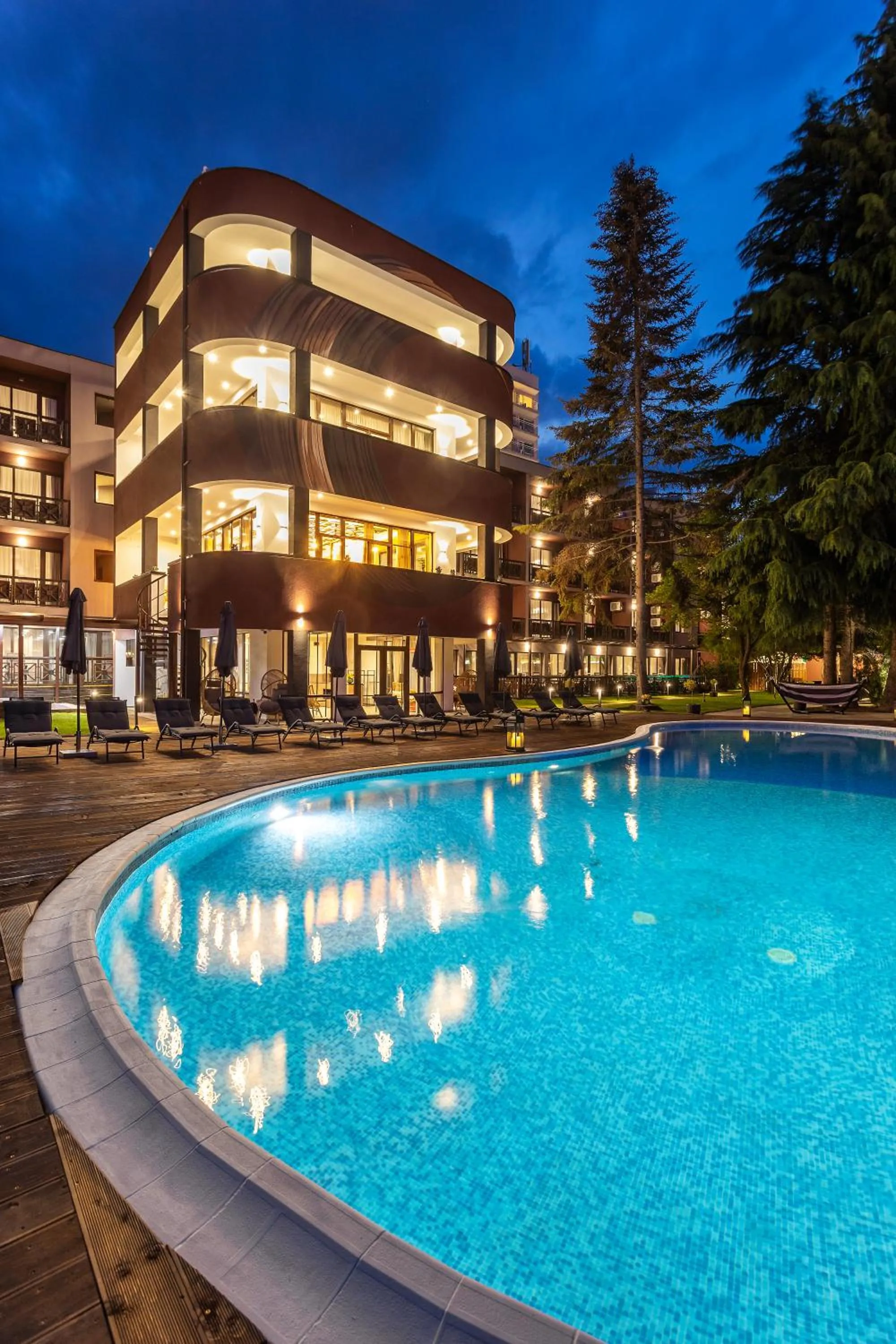 Property building in Noma Boutique Hotel - Adults only