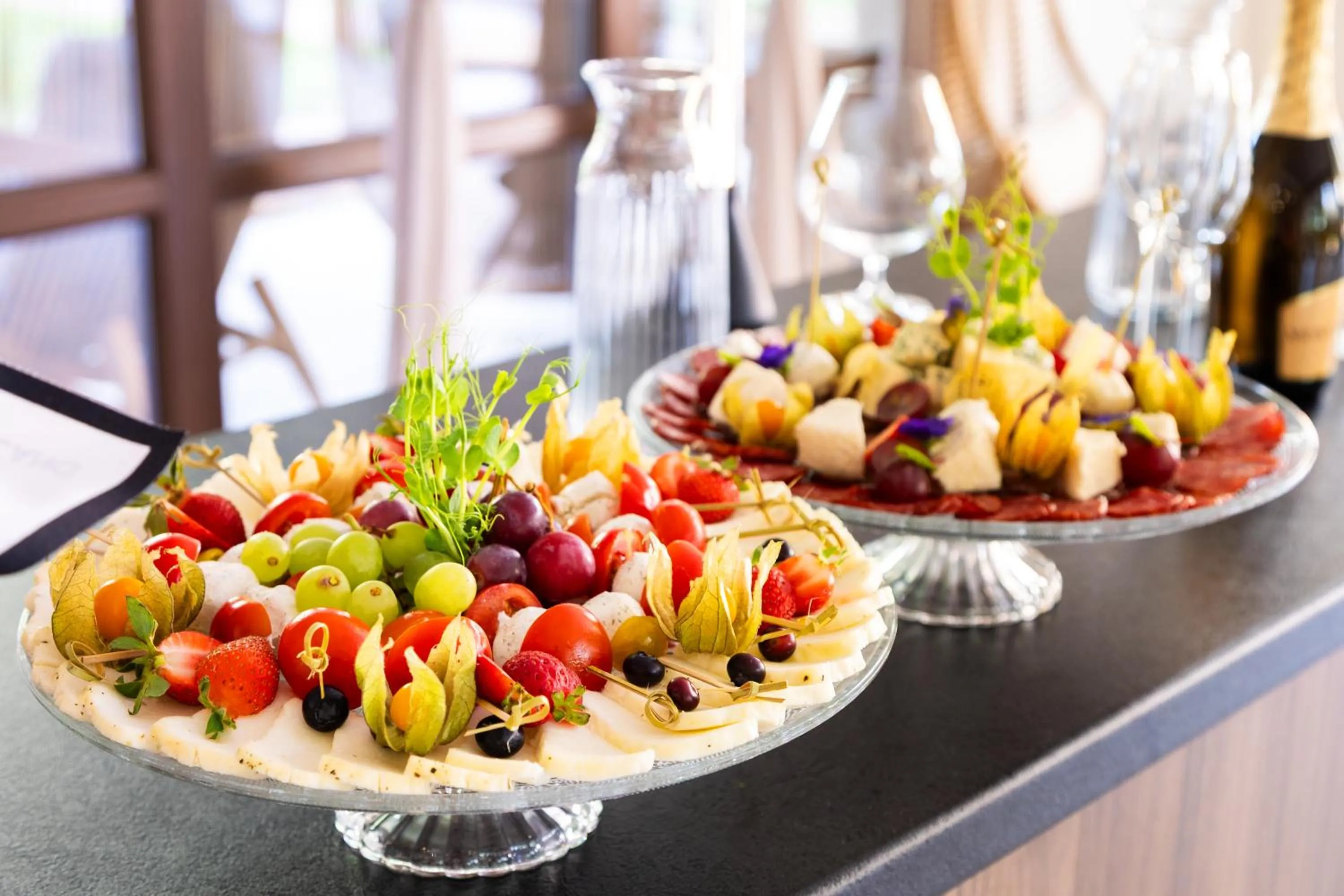 Food and drinks in Noma Boutique Hotel - Adults only