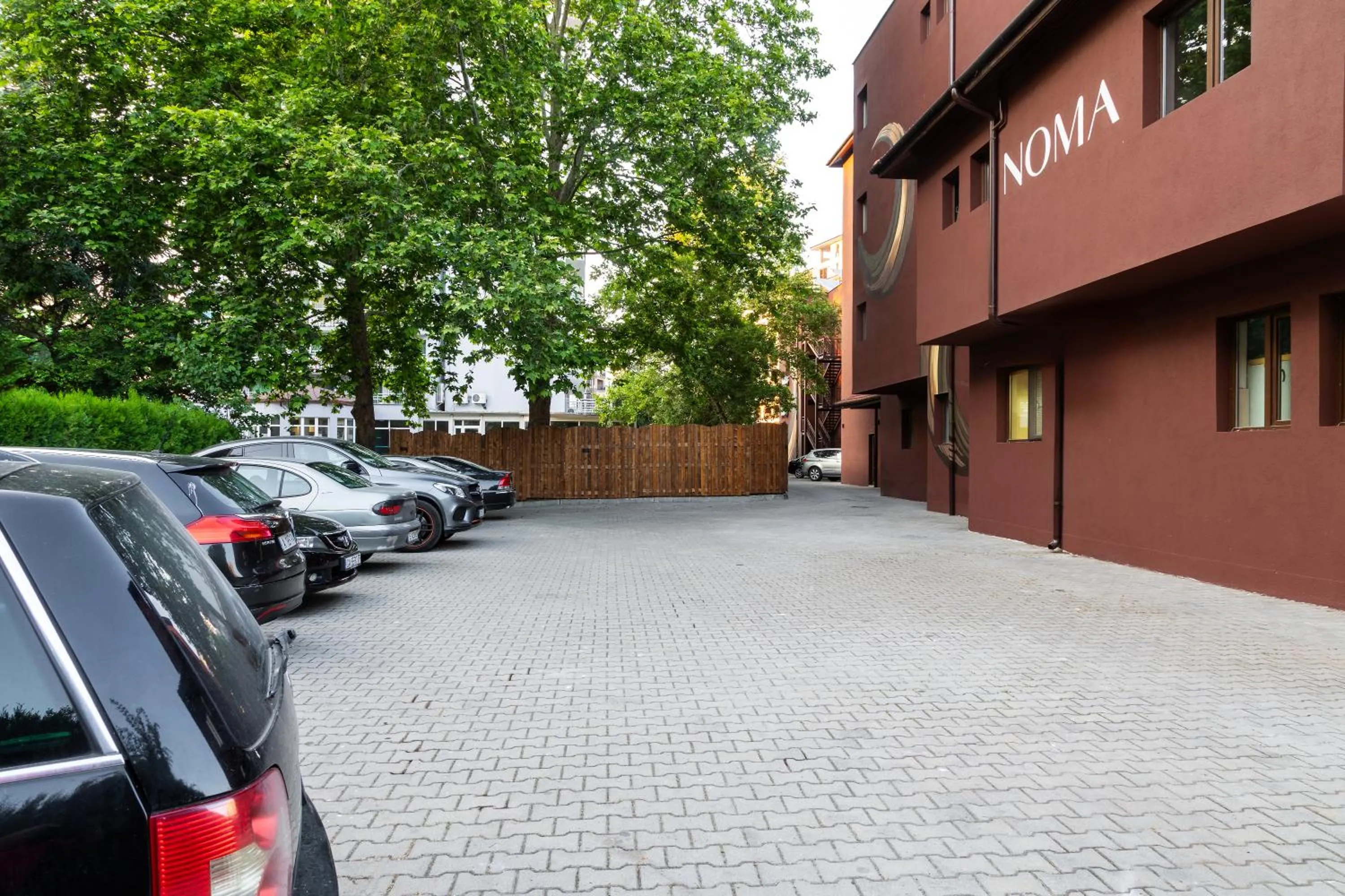 Property building in Noma Boutique Hotel - Adults only