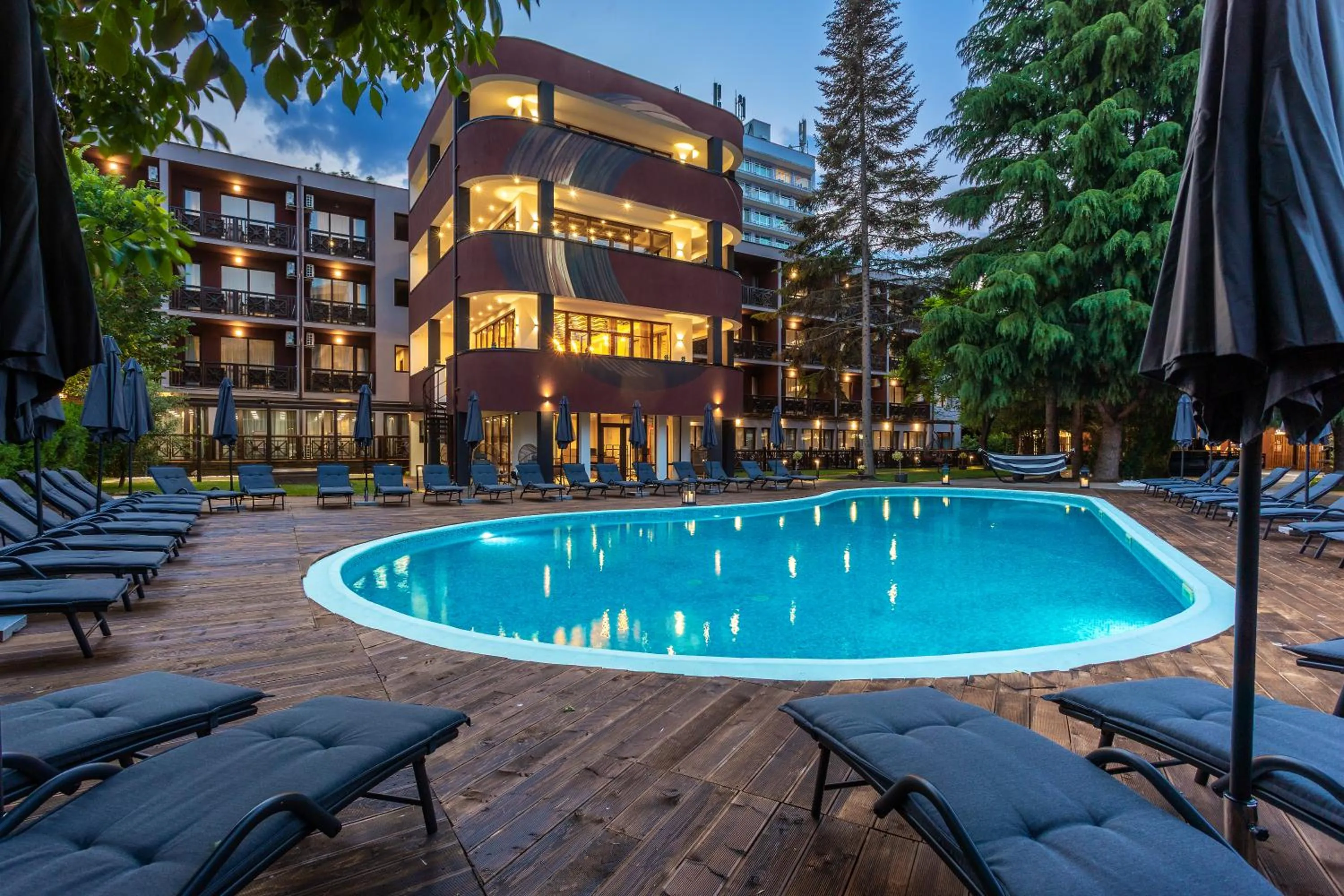 Property building in Noma Boutique Hotel - Adults only
