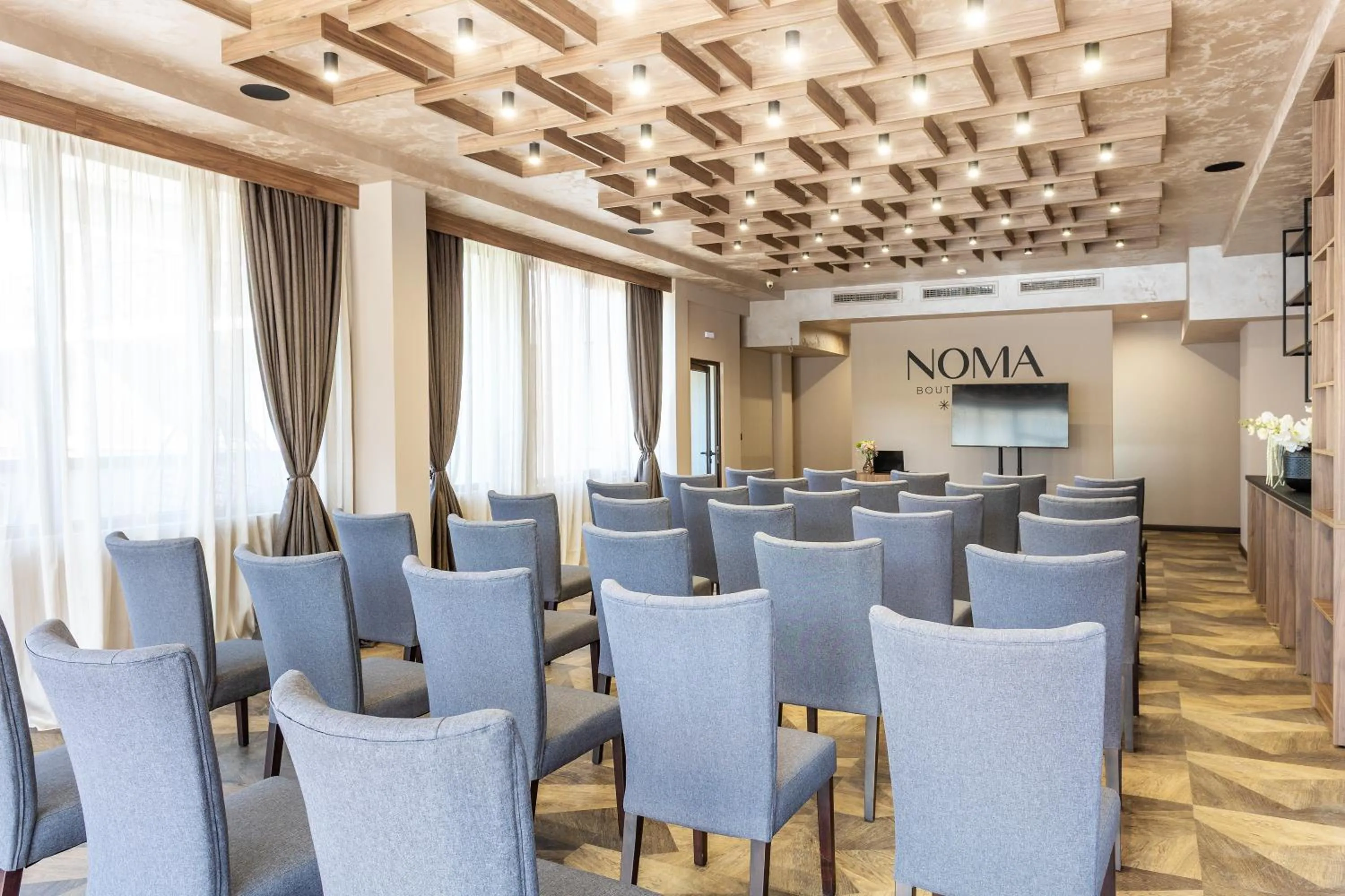 TV and multimedia in Noma Boutique Hotel - Adults only