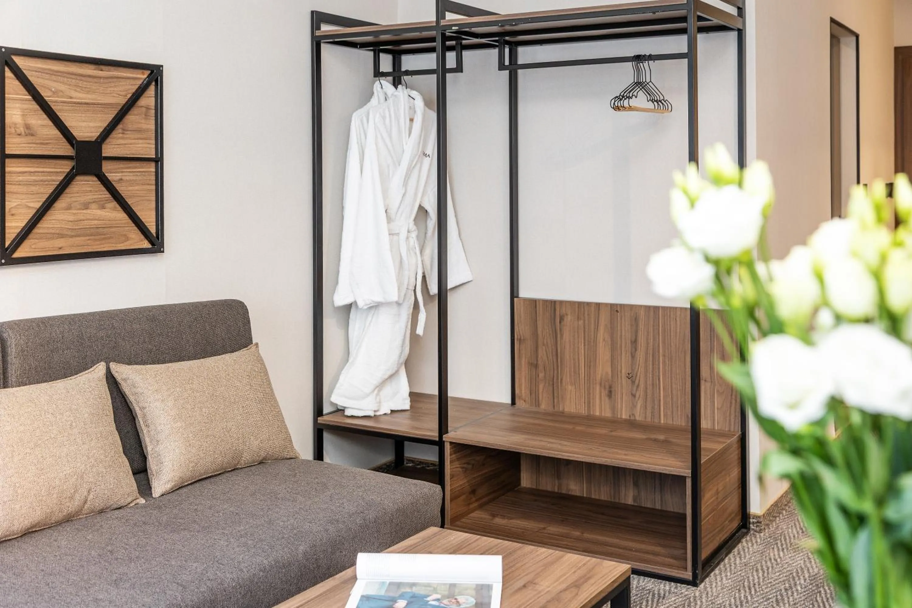 Living room in Noma Boutique Hotel - Adults only