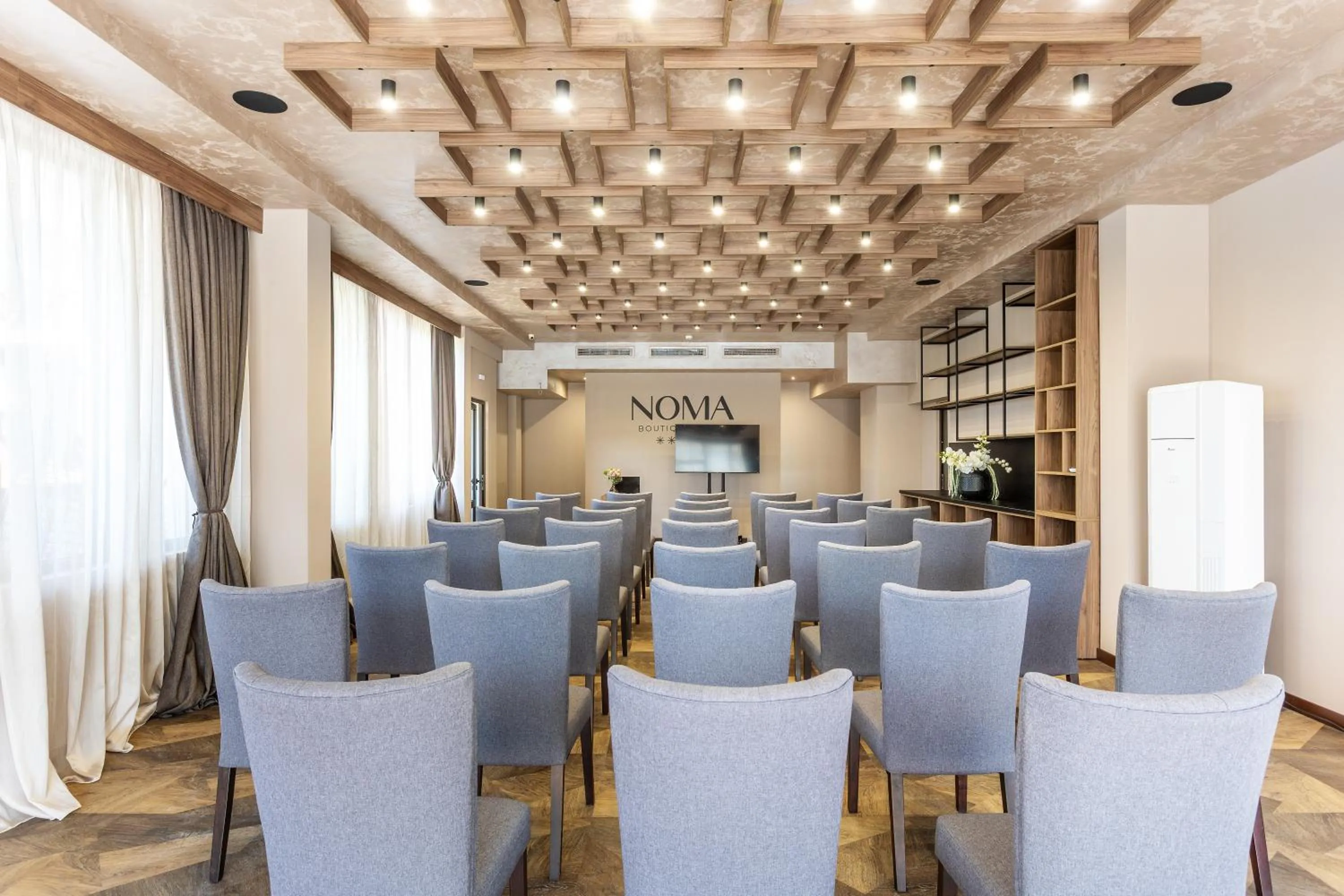 TV and multimedia in Noma Boutique Hotel - Adults only
