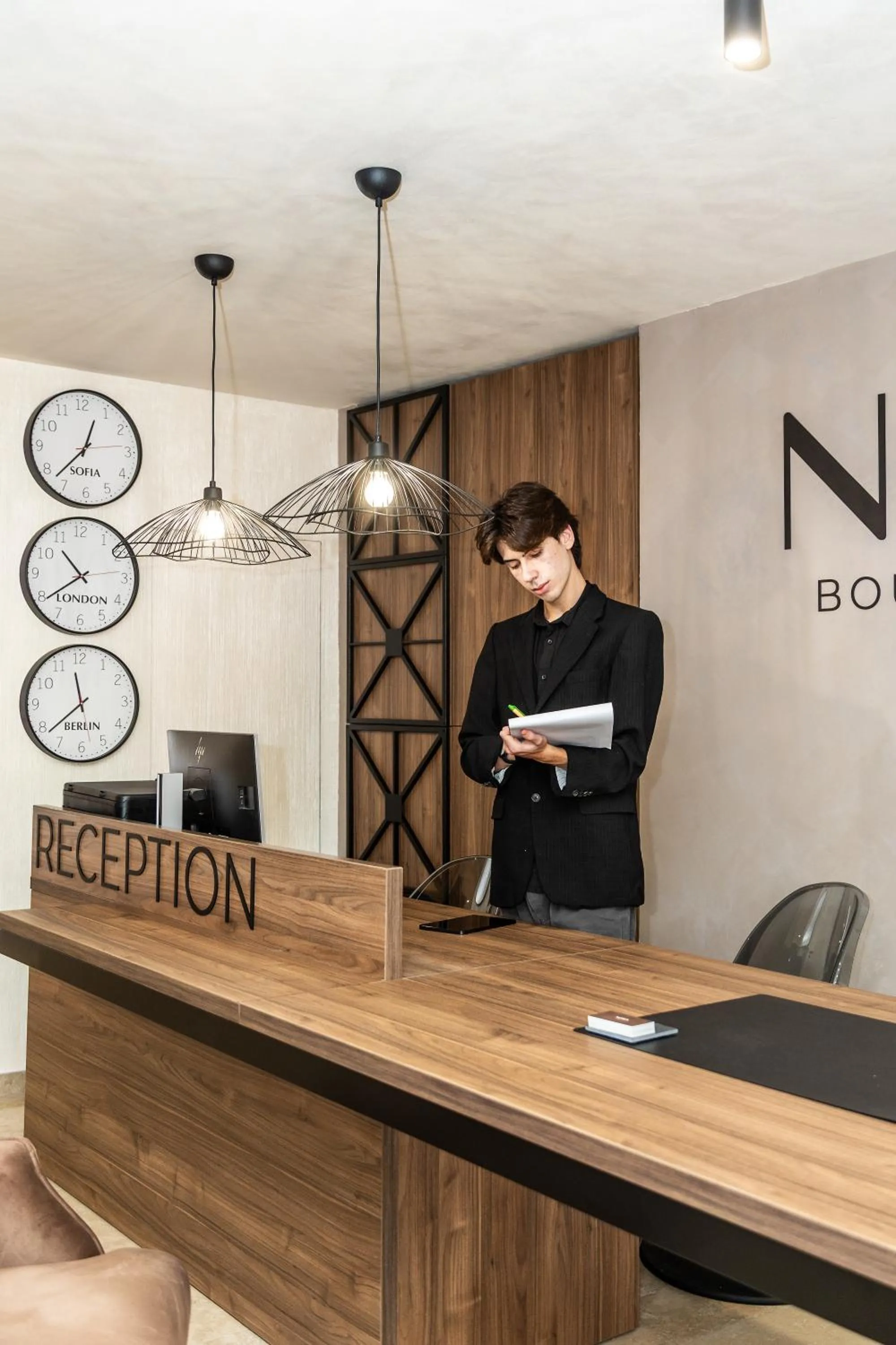 People in Noma Boutique Hotel - Adults only