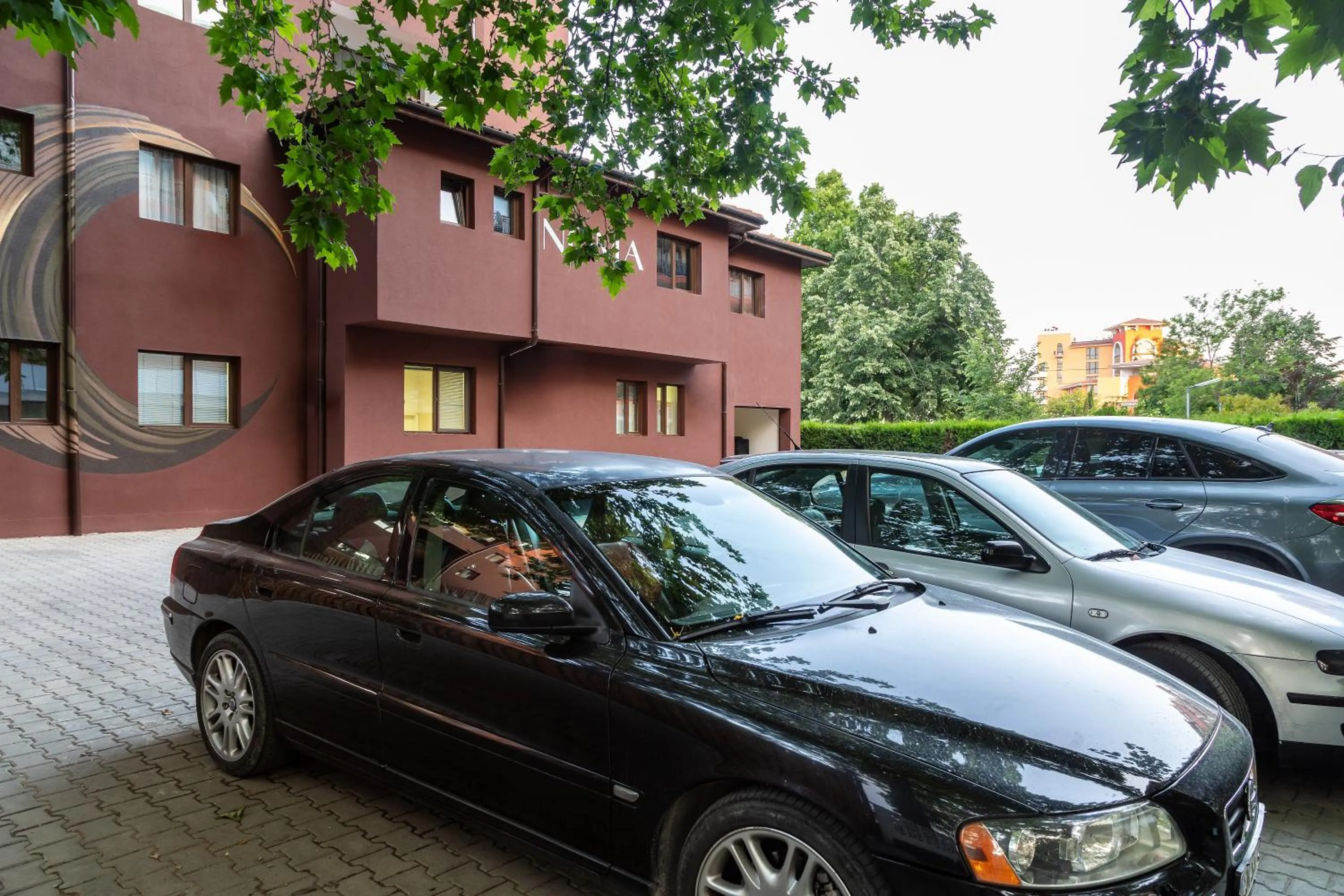 Property building in Noma Boutique Hotel - Adults only