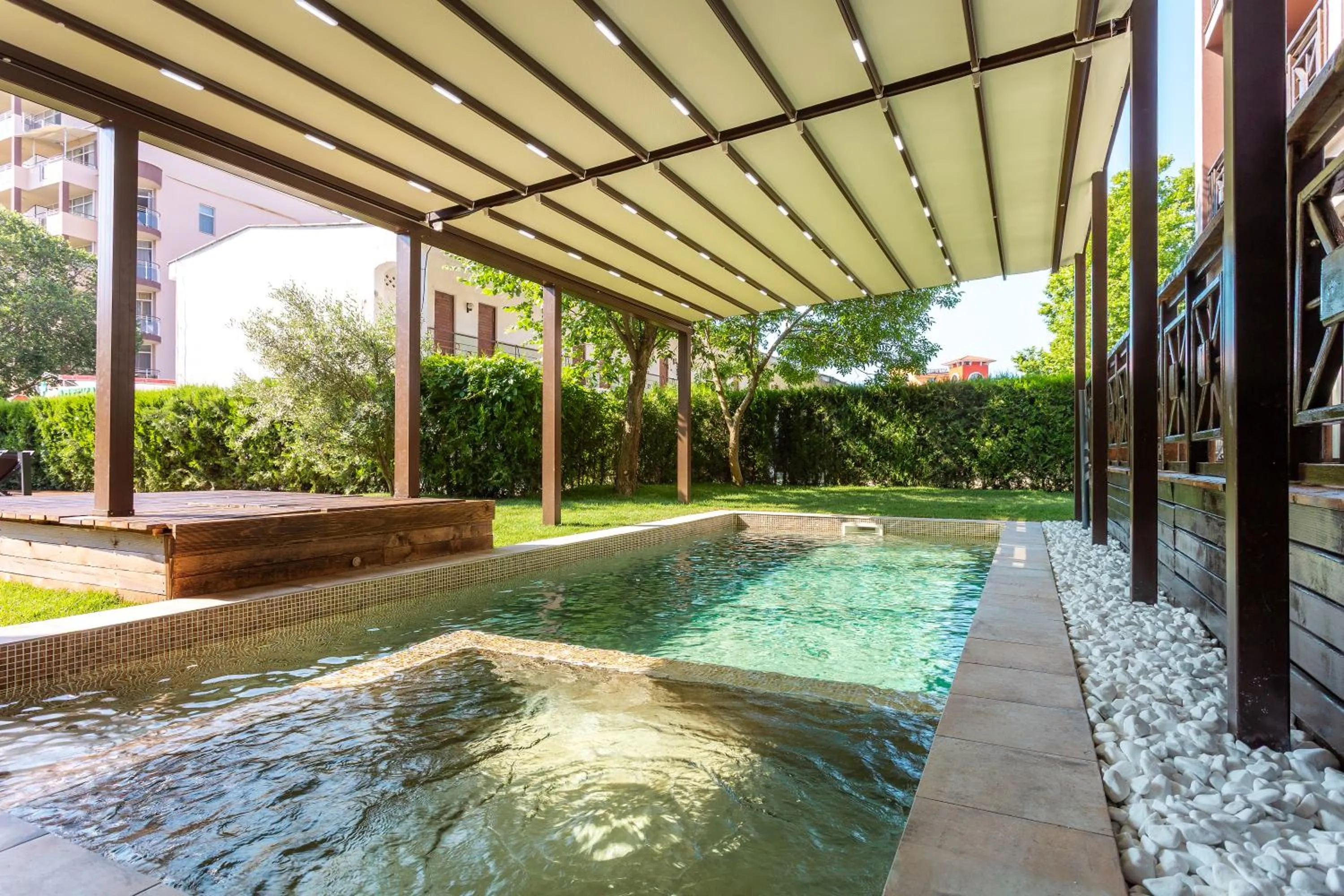 Day in Noma Boutique Hotel - Adults only