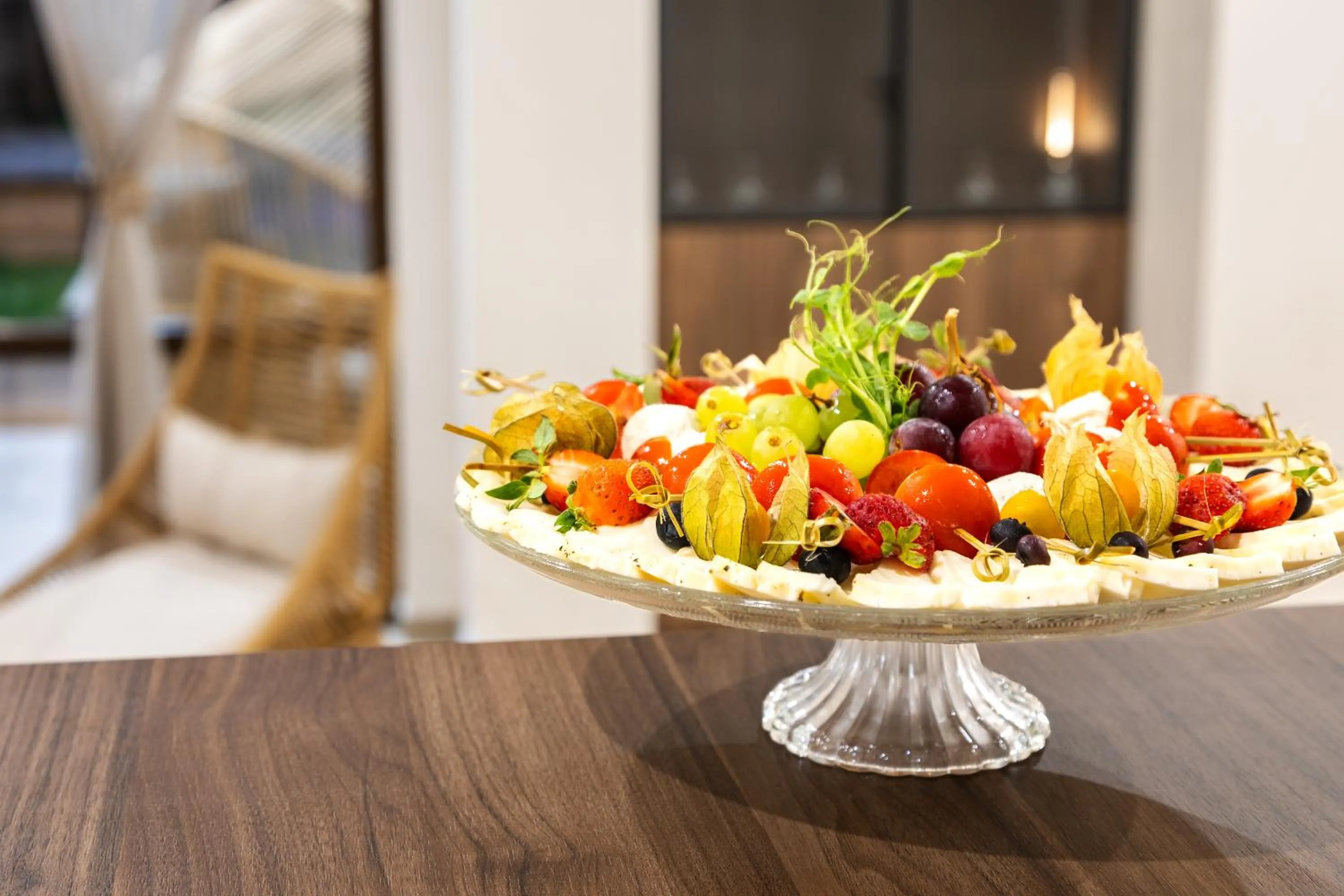 Food and drinks in Noma Boutique Hotel - Adults only