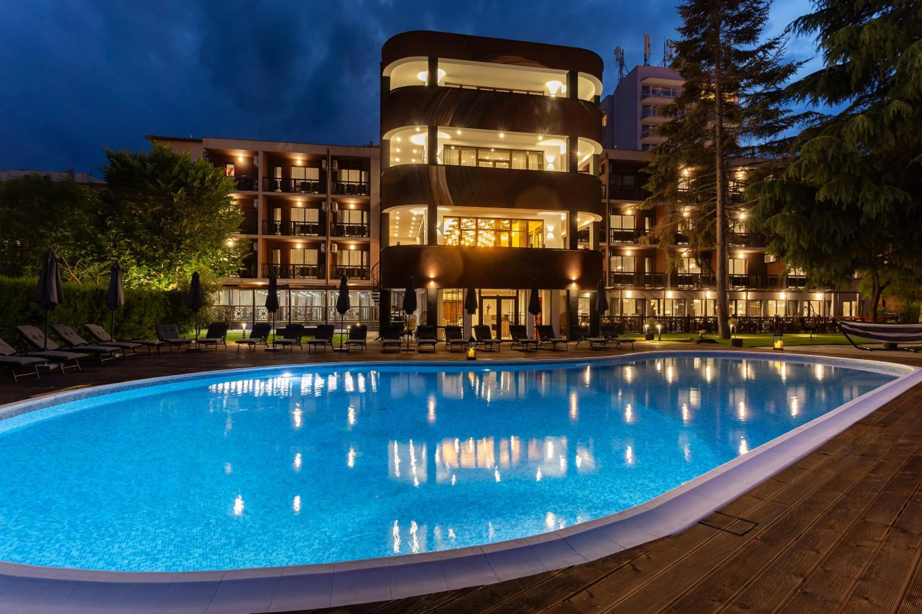Property building in Noma Boutique Hotel - Adults only