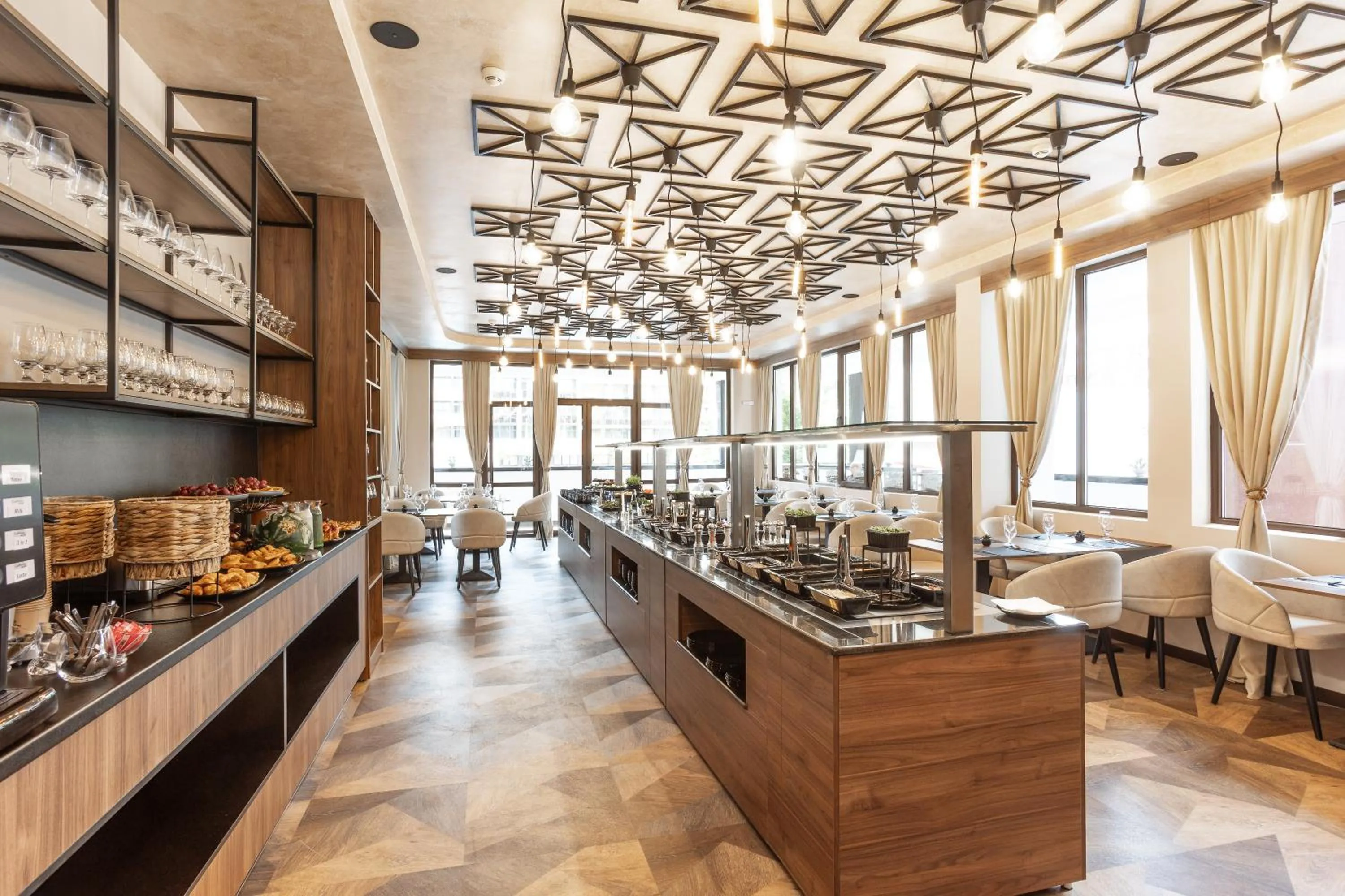 Restaurant/places to eat in Noma Boutique Hotel - Adults only