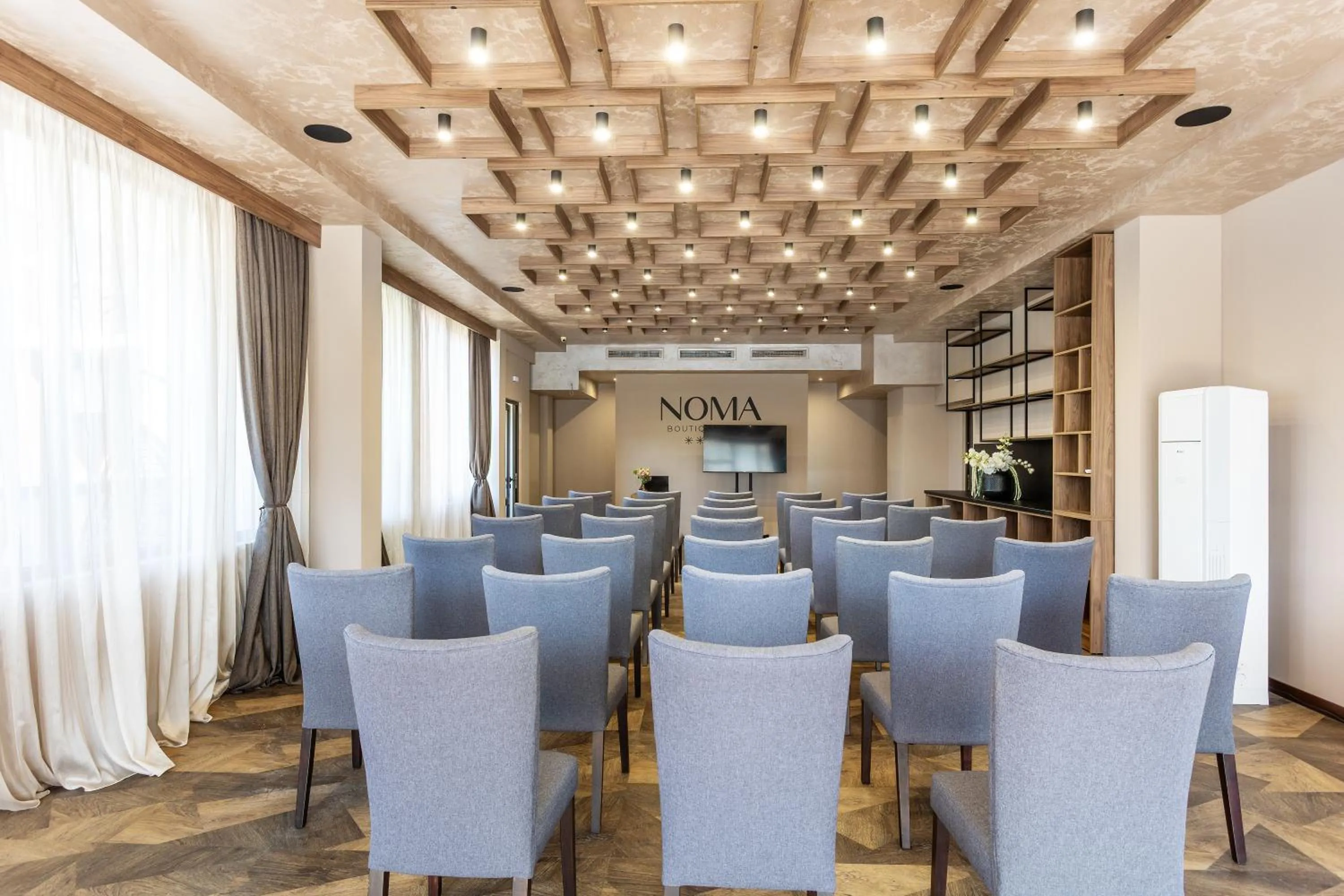 TV and multimedia in Noma Boutique Hotel - Adults only