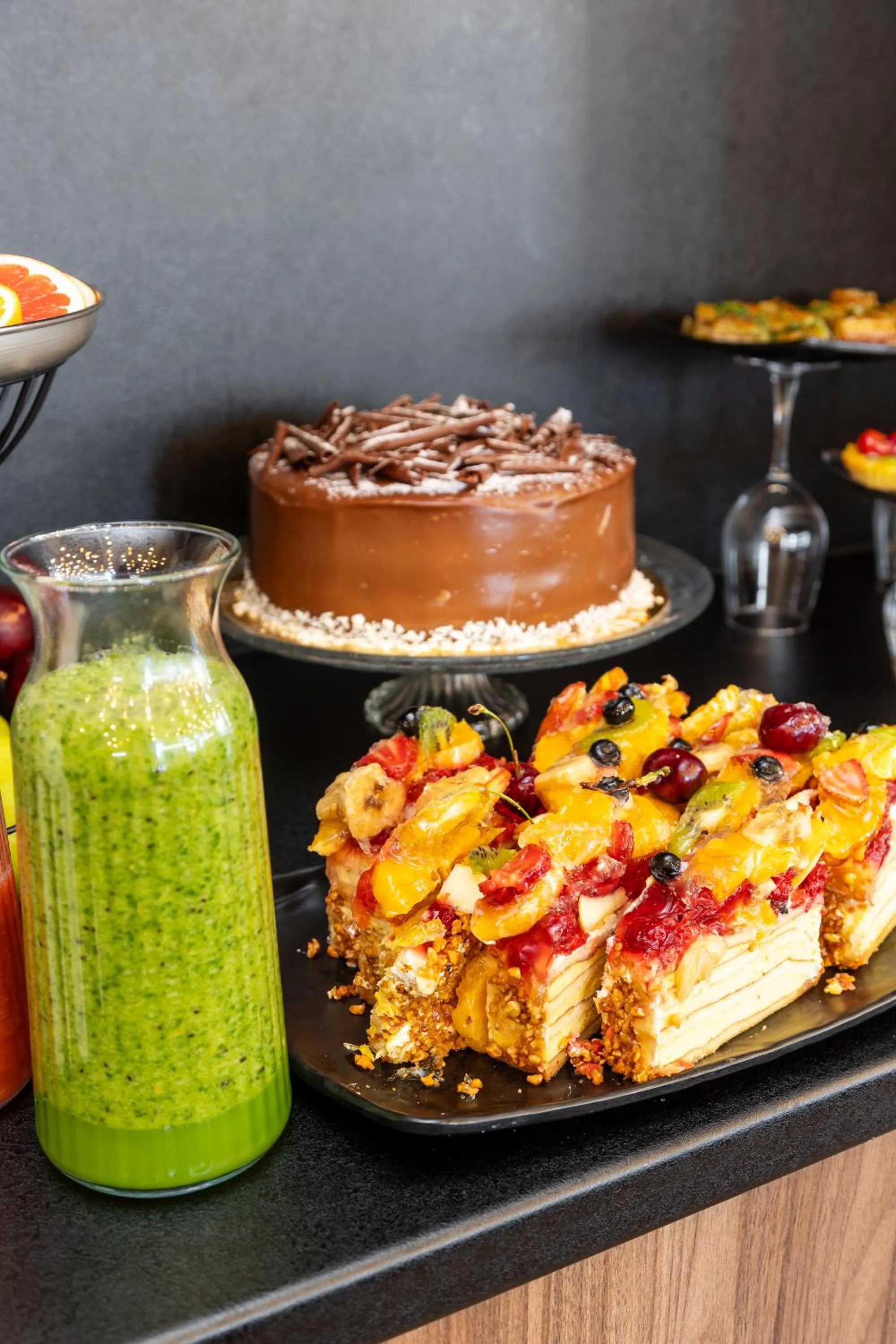 Food and drinks in Noma Boutique Hotel - Adults only
