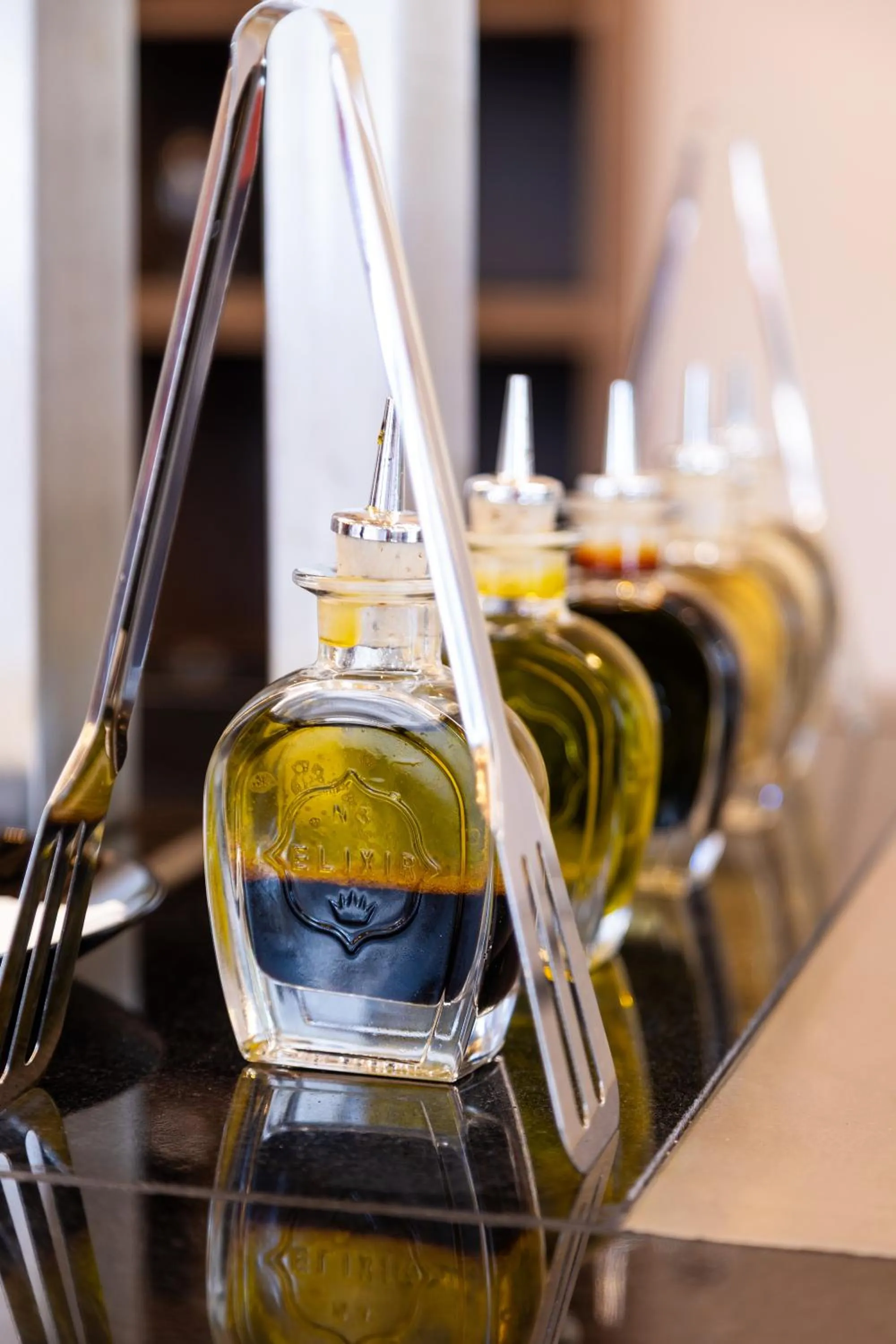 Kitchen or kitchenette in Noma Boutique Hotel - Adults only