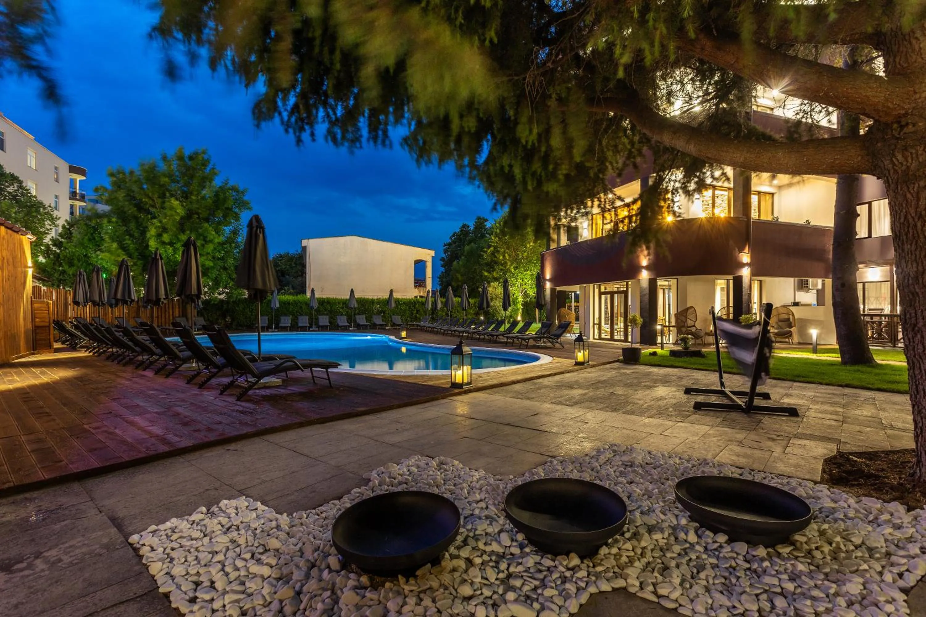 Property building in Noma Boutique Hotel - Adults only