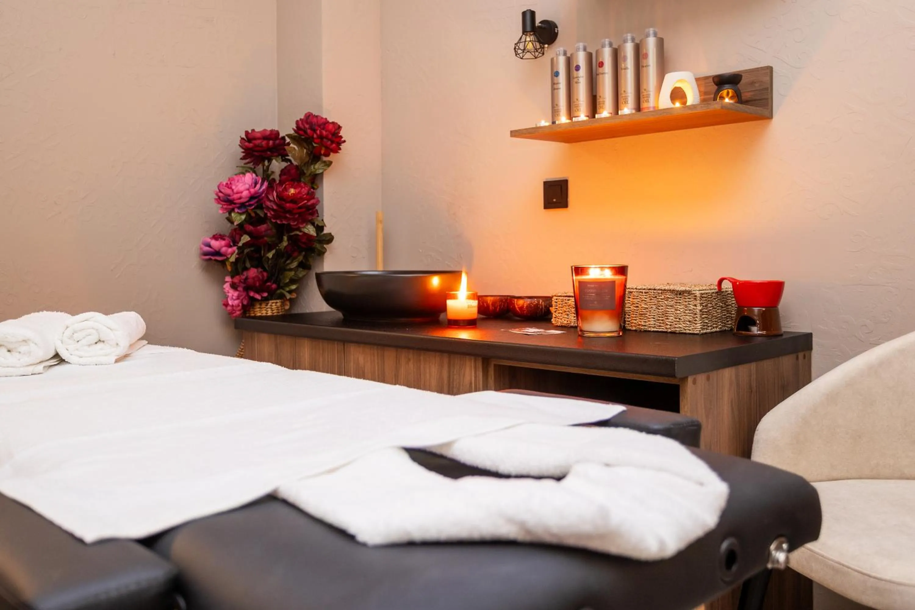 Massage in Noma Boutique Hotel - Adults only