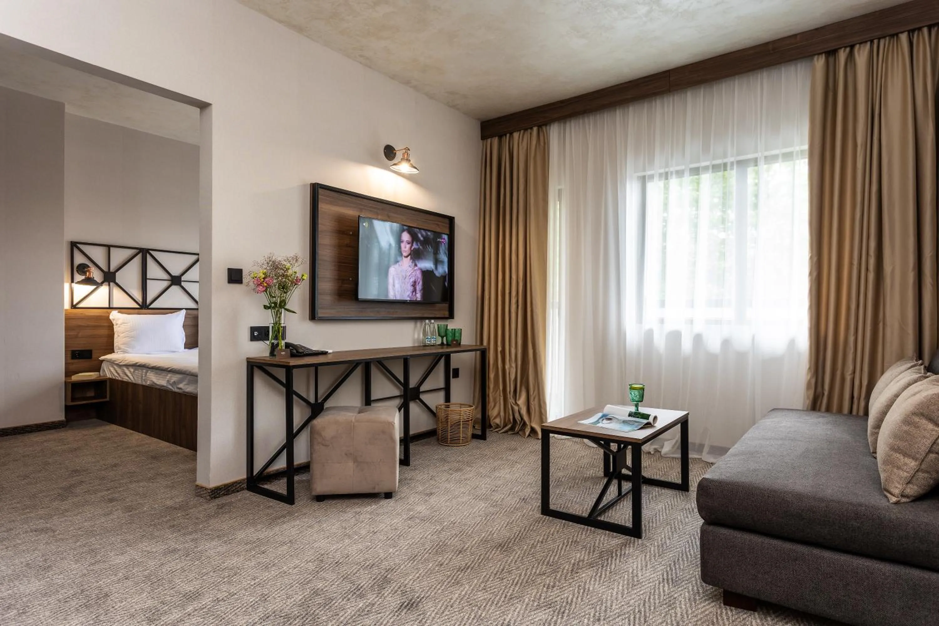 TV and multimedia in Noma Boutique Hotel - Adults only
