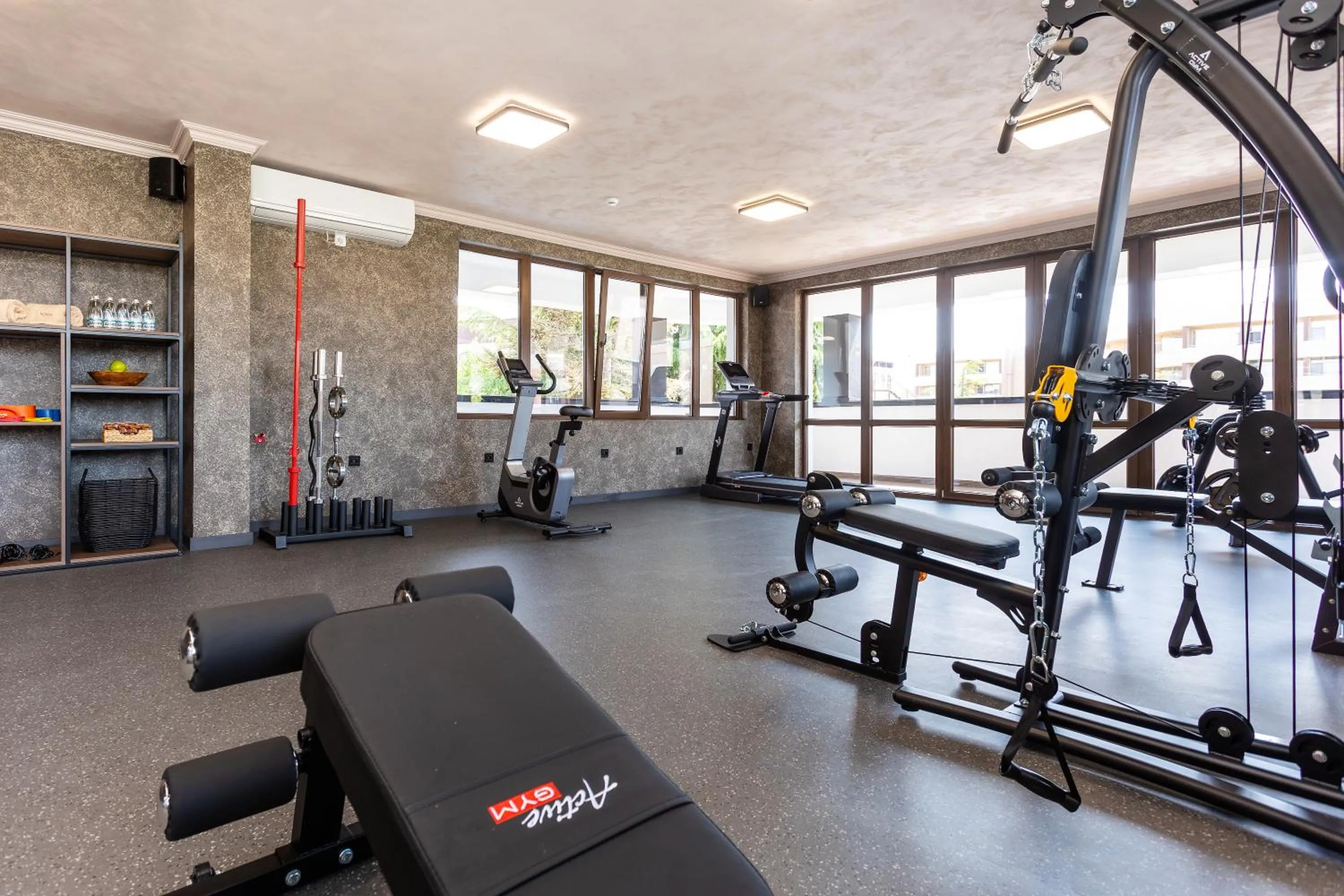 Fitness centre/facilities in Noma Boutique Hotel - Adults only