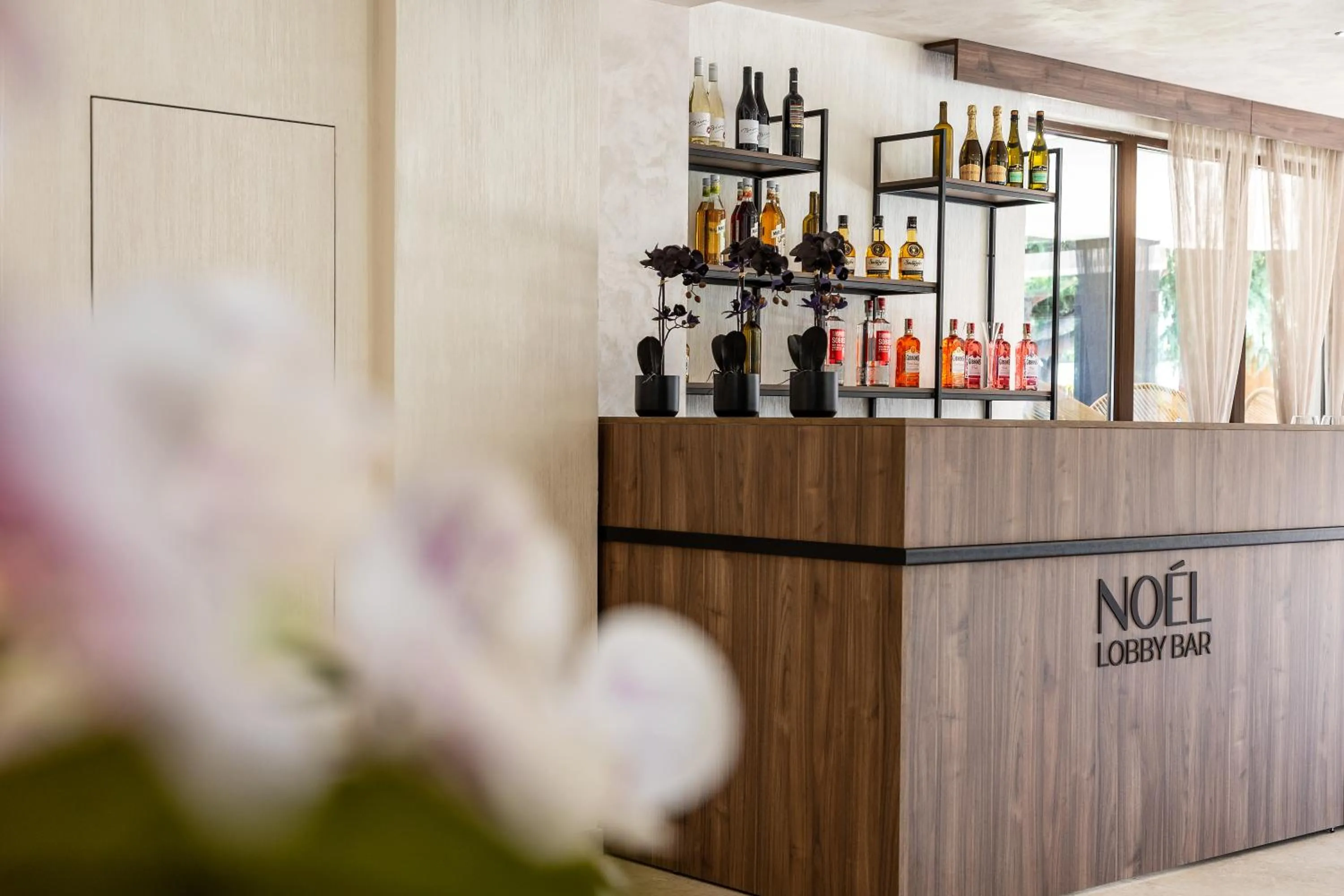 Property logo or sign in Noma Boutique Hotel - Adults only