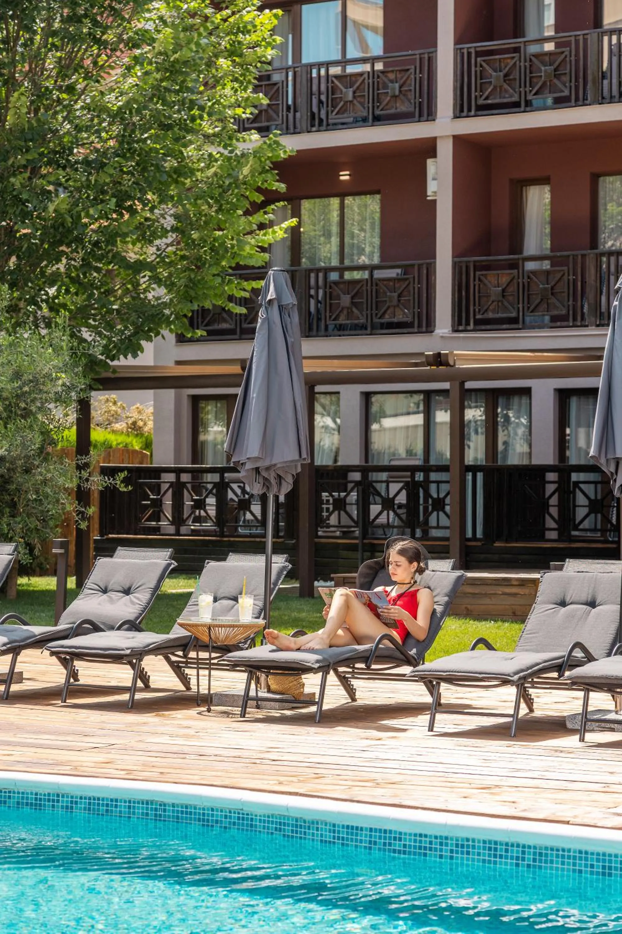 Property building in Noma Boutique Hotel - Adults only