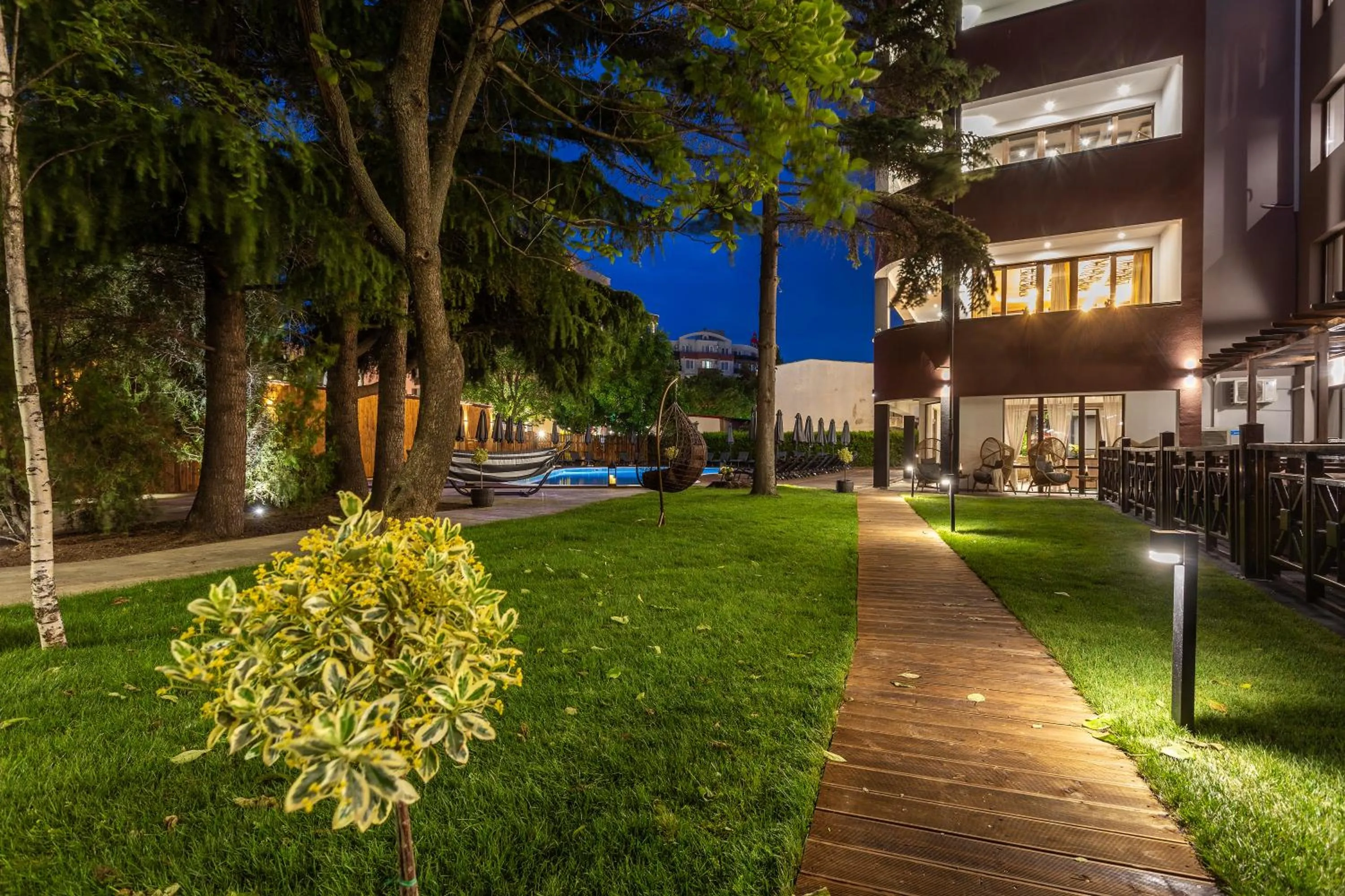 Property building in Noma Boutique Hotel - Adults only