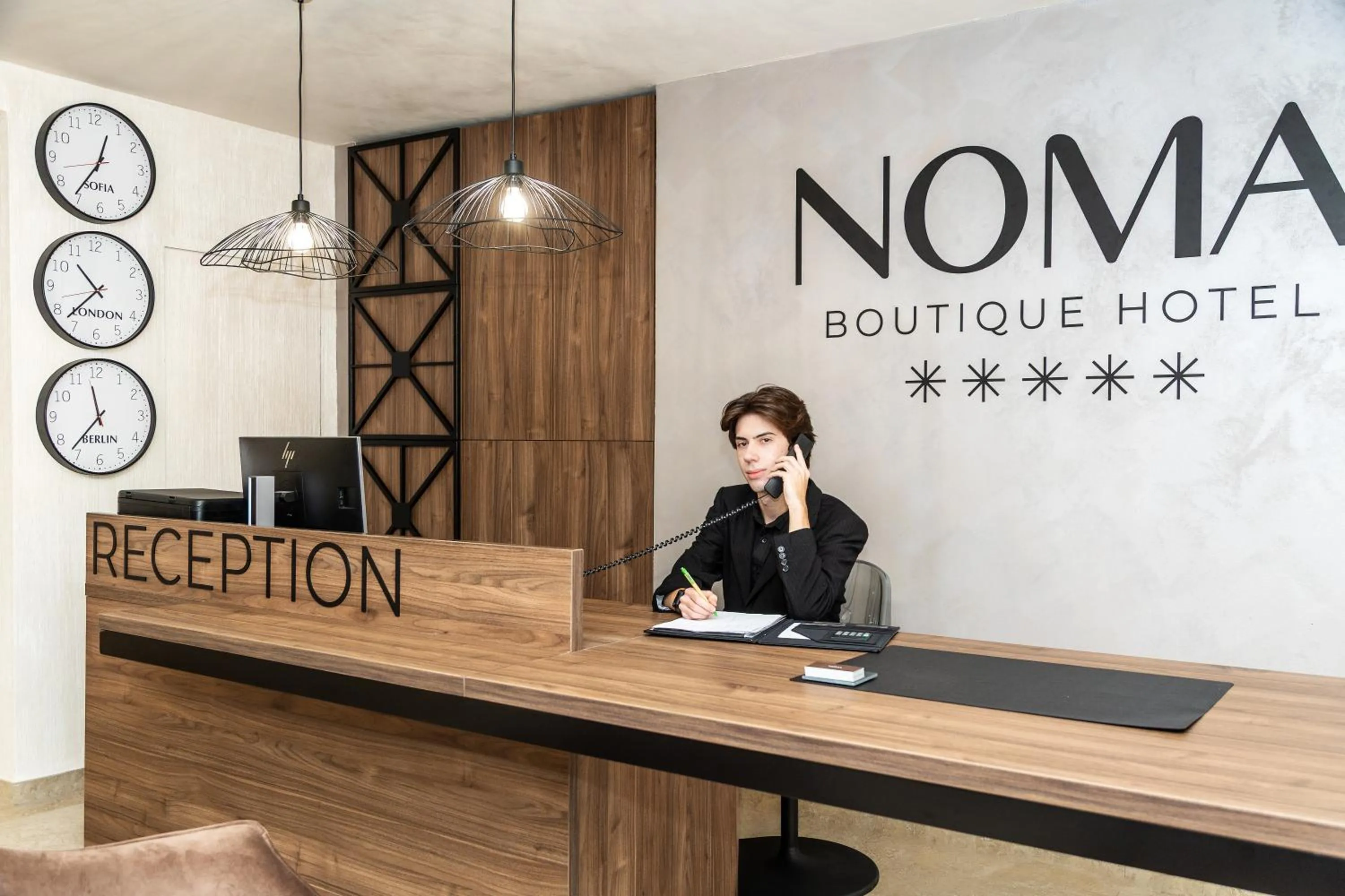 People in Noma Boutique Hotel - Adults only