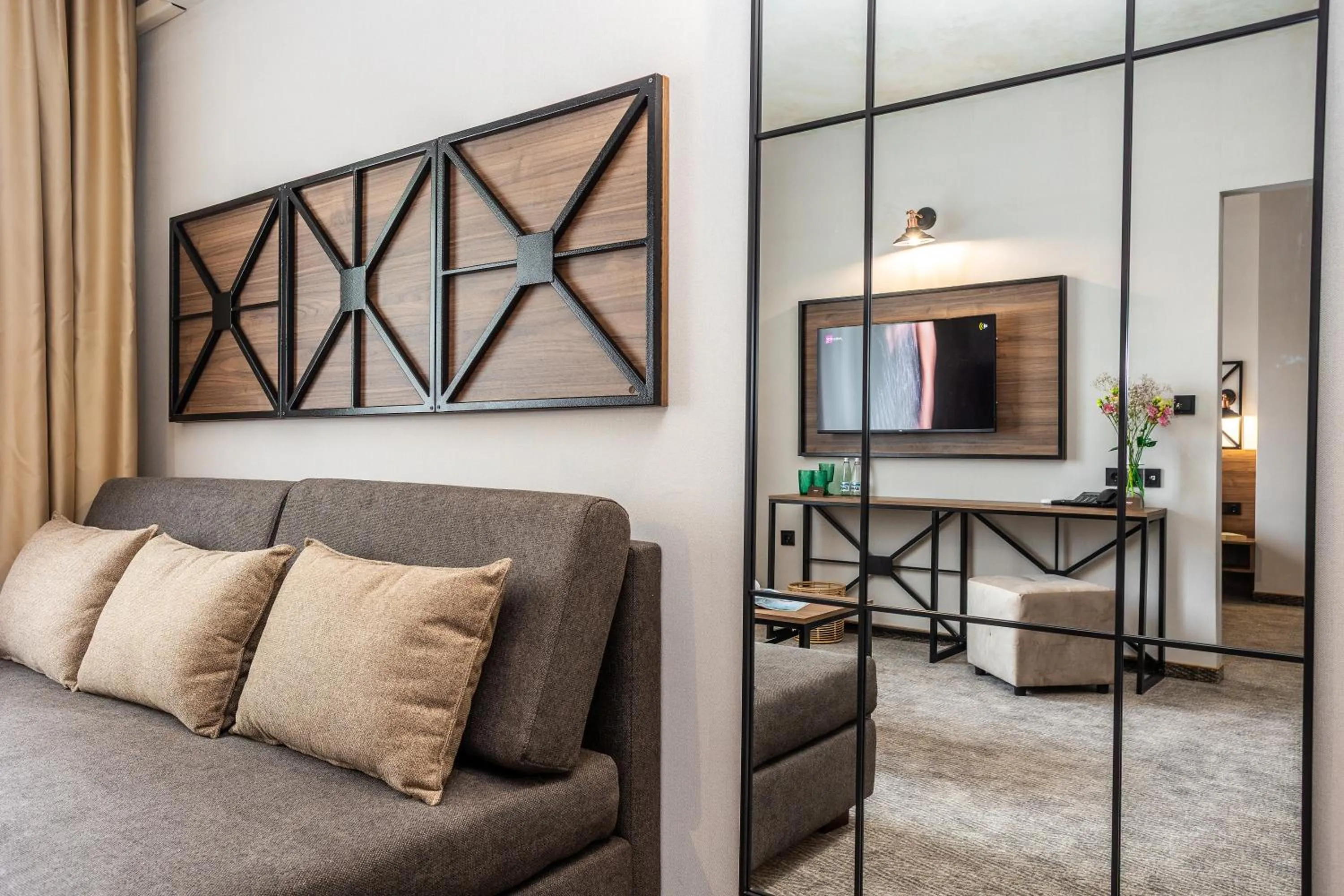 TV and multimedia in Noma Boutique Hotel - Adults only