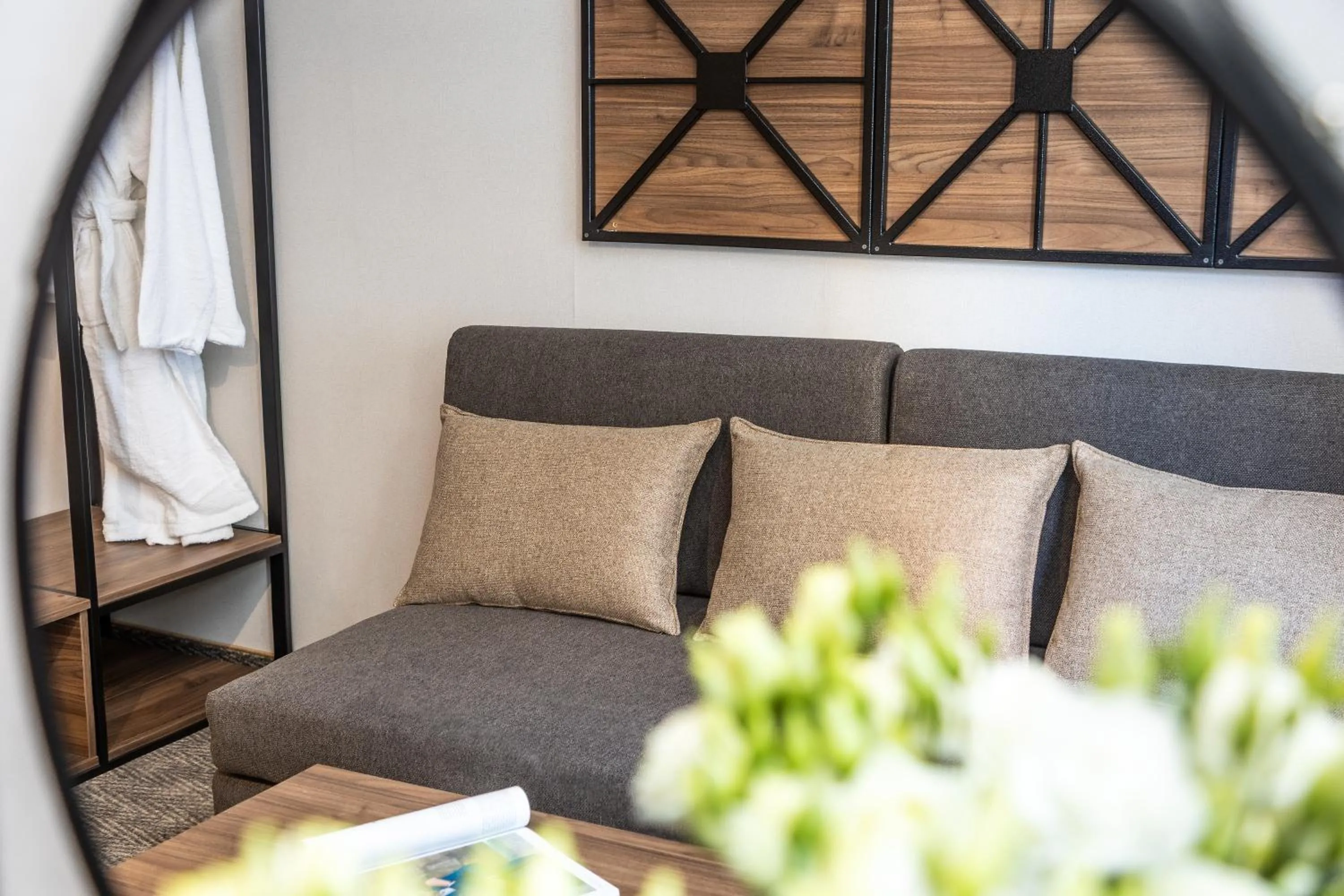 Living room in Noma Boutique Hotel - Adults only