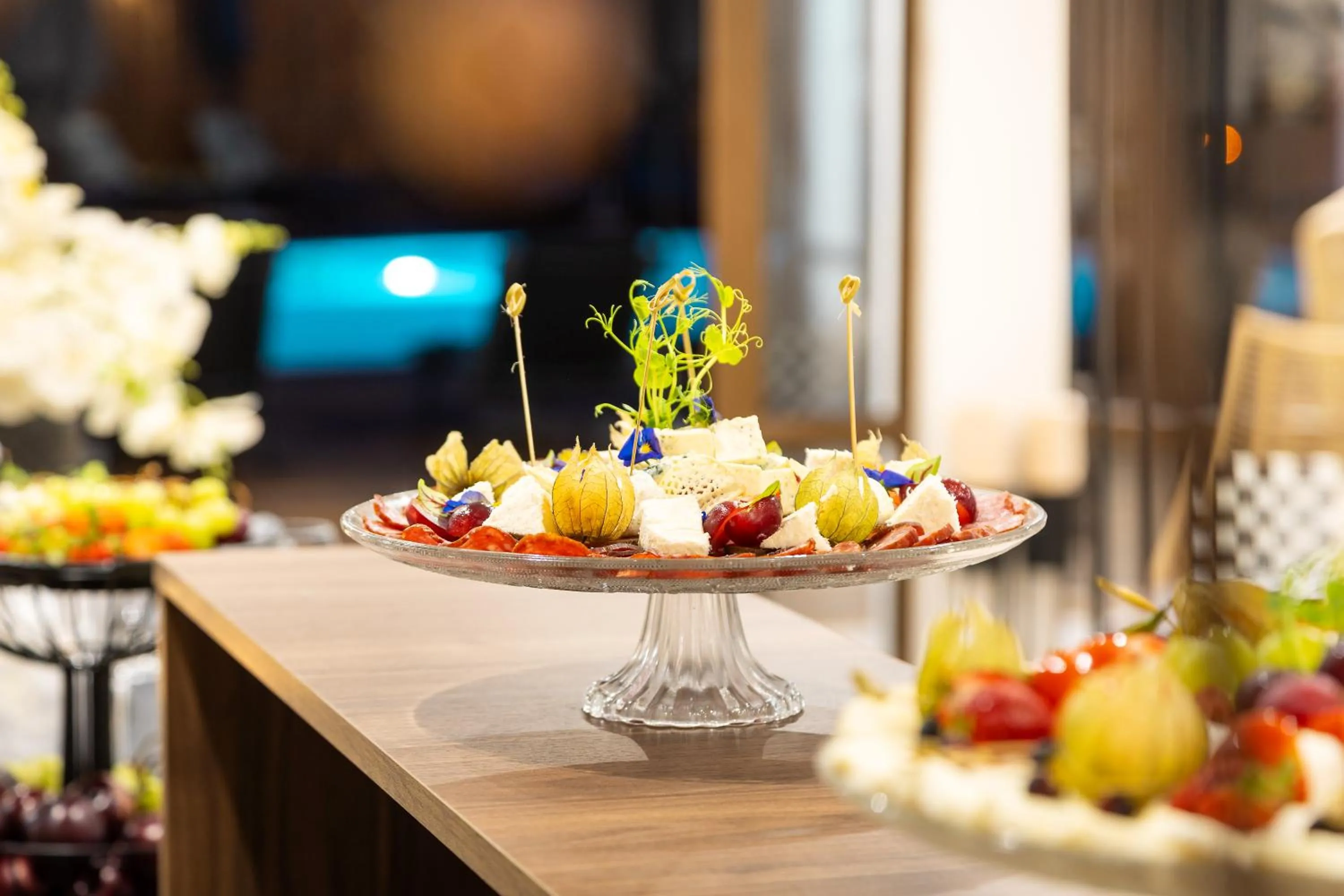 Food and drinks in Noma Boutique Hotel - Adults only