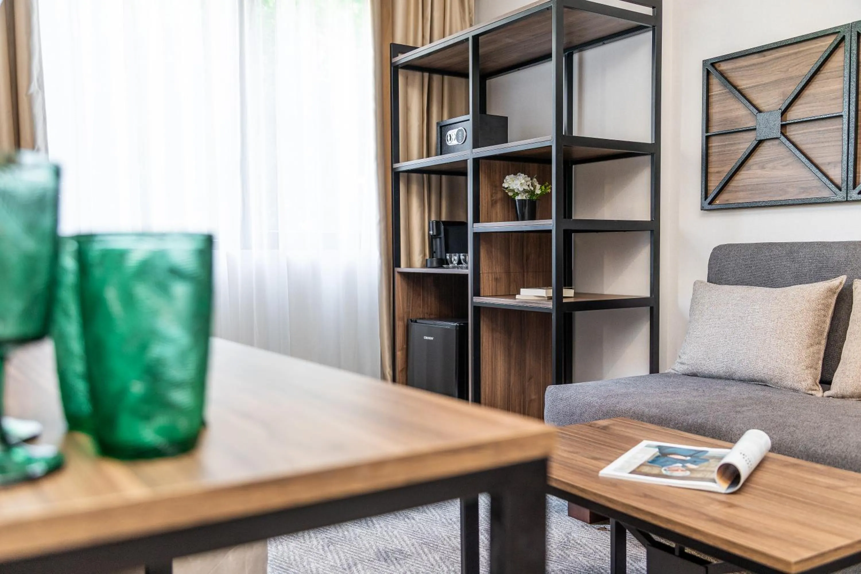 Living room in Noma Boutique Hotel - Adults only