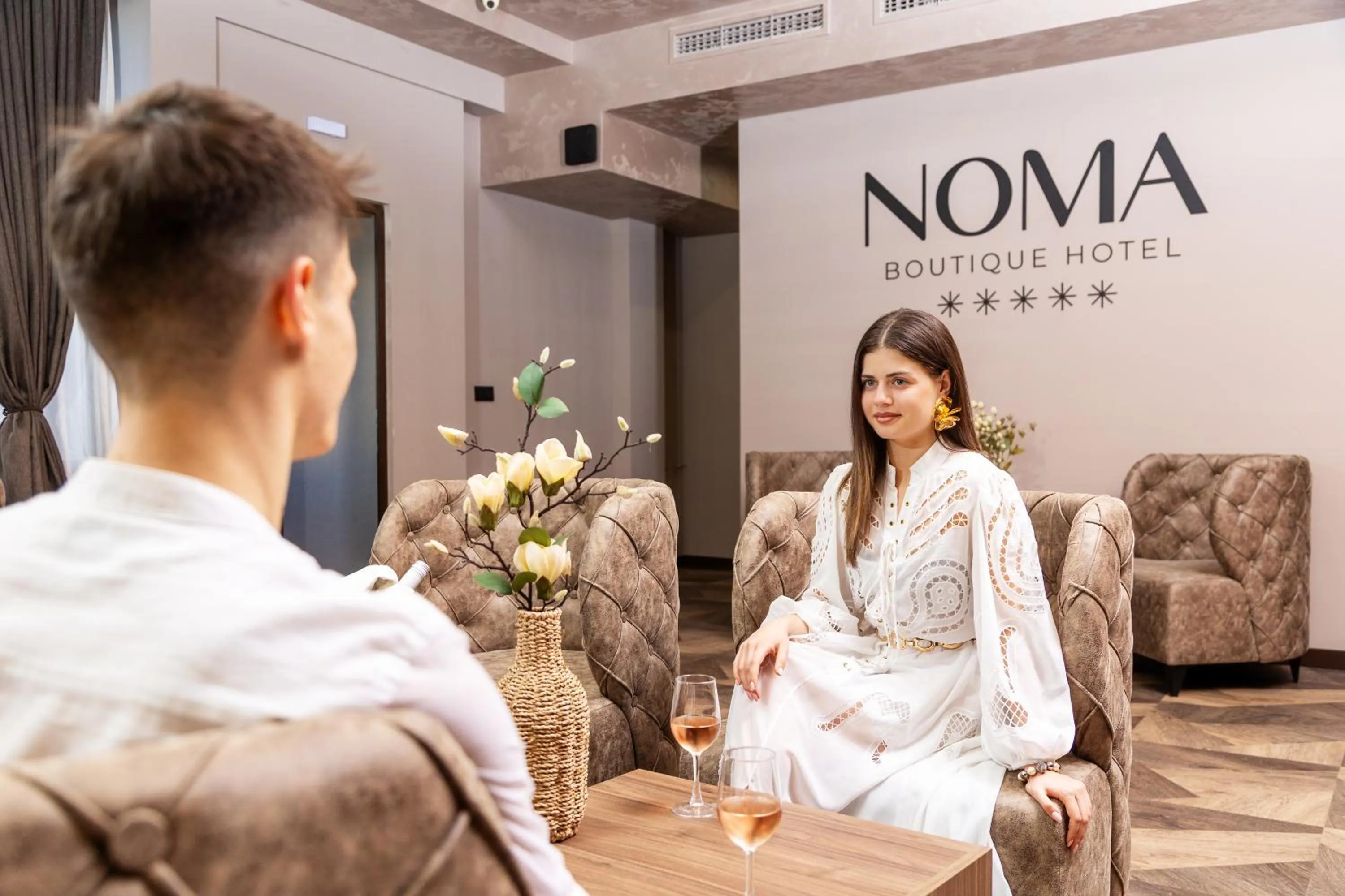 People in Noma Boutique Hotel - Adults only