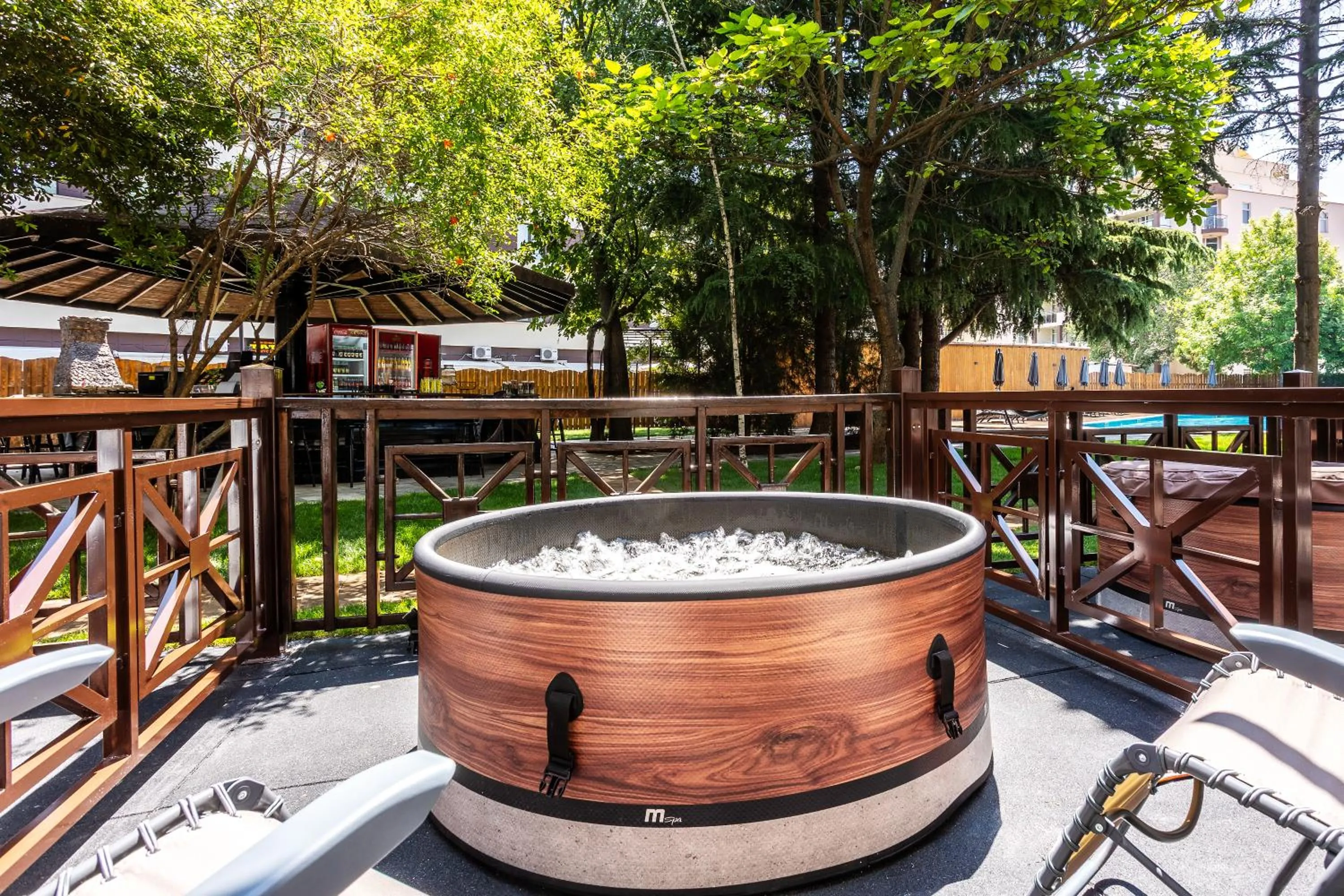 Day in Noma Boutique Hotel - Adults only