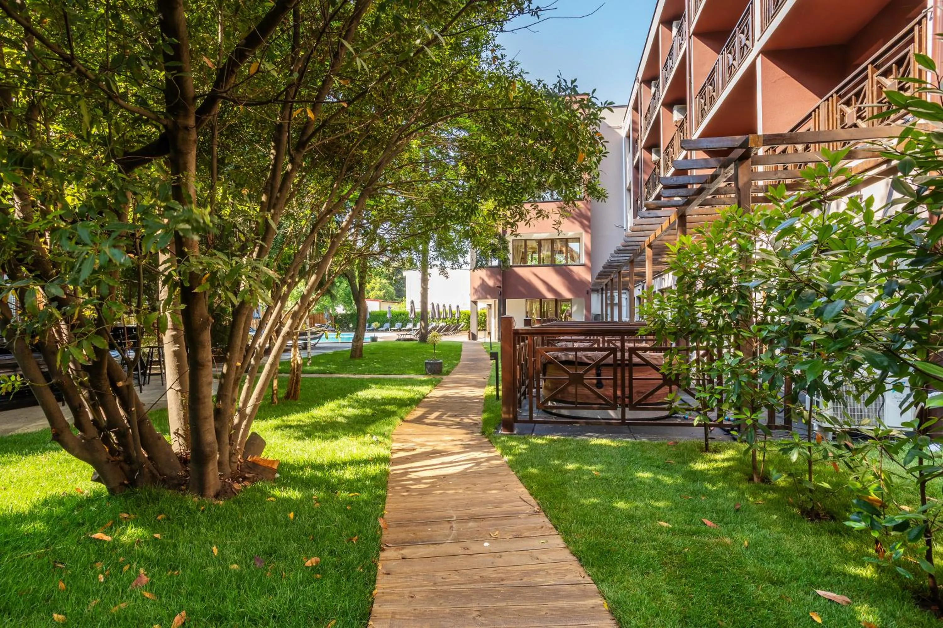 Property building in Noma Boutique Hotel - Adults only