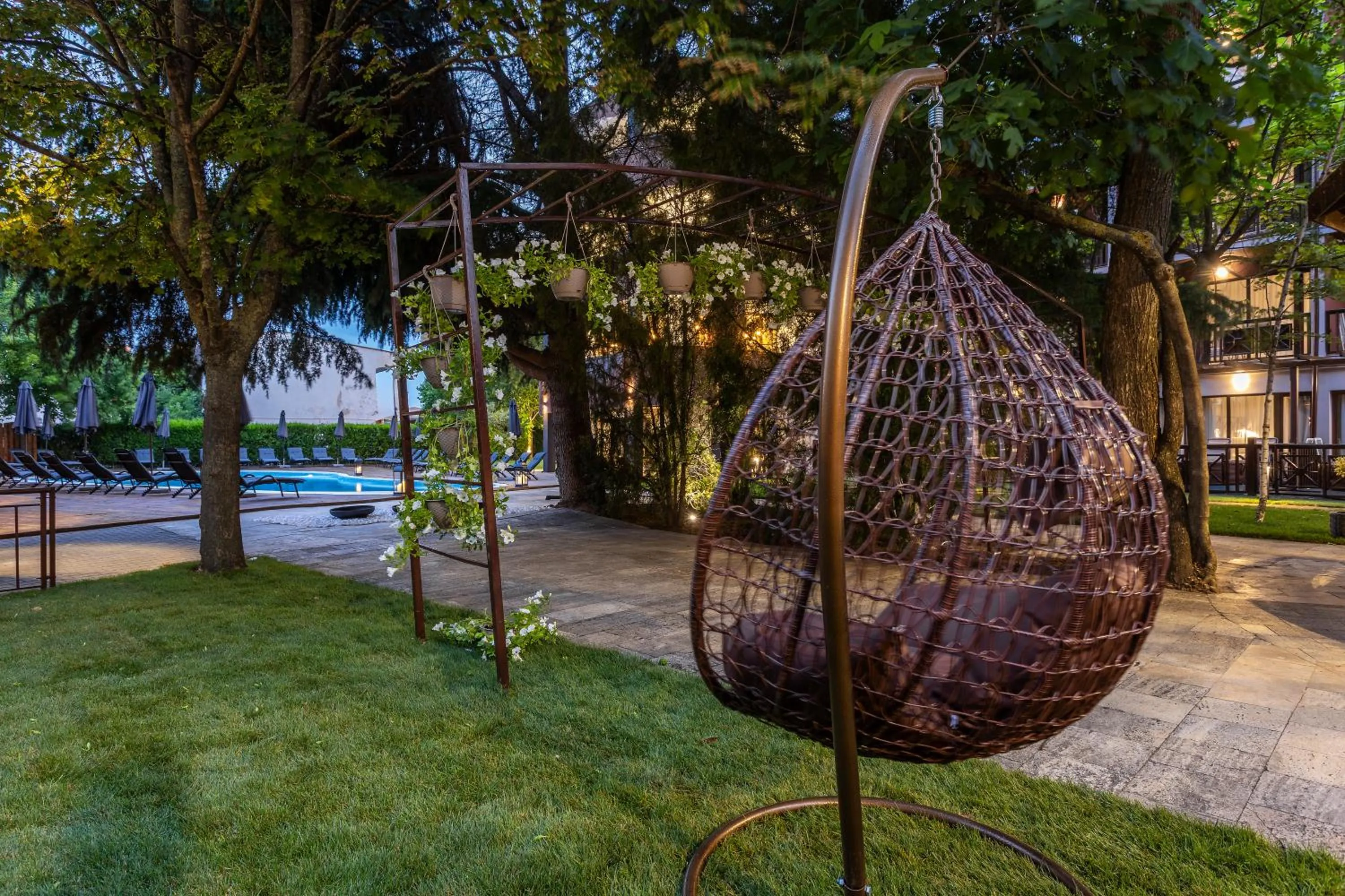 Day in Noma Boutique Hotel - Adults only