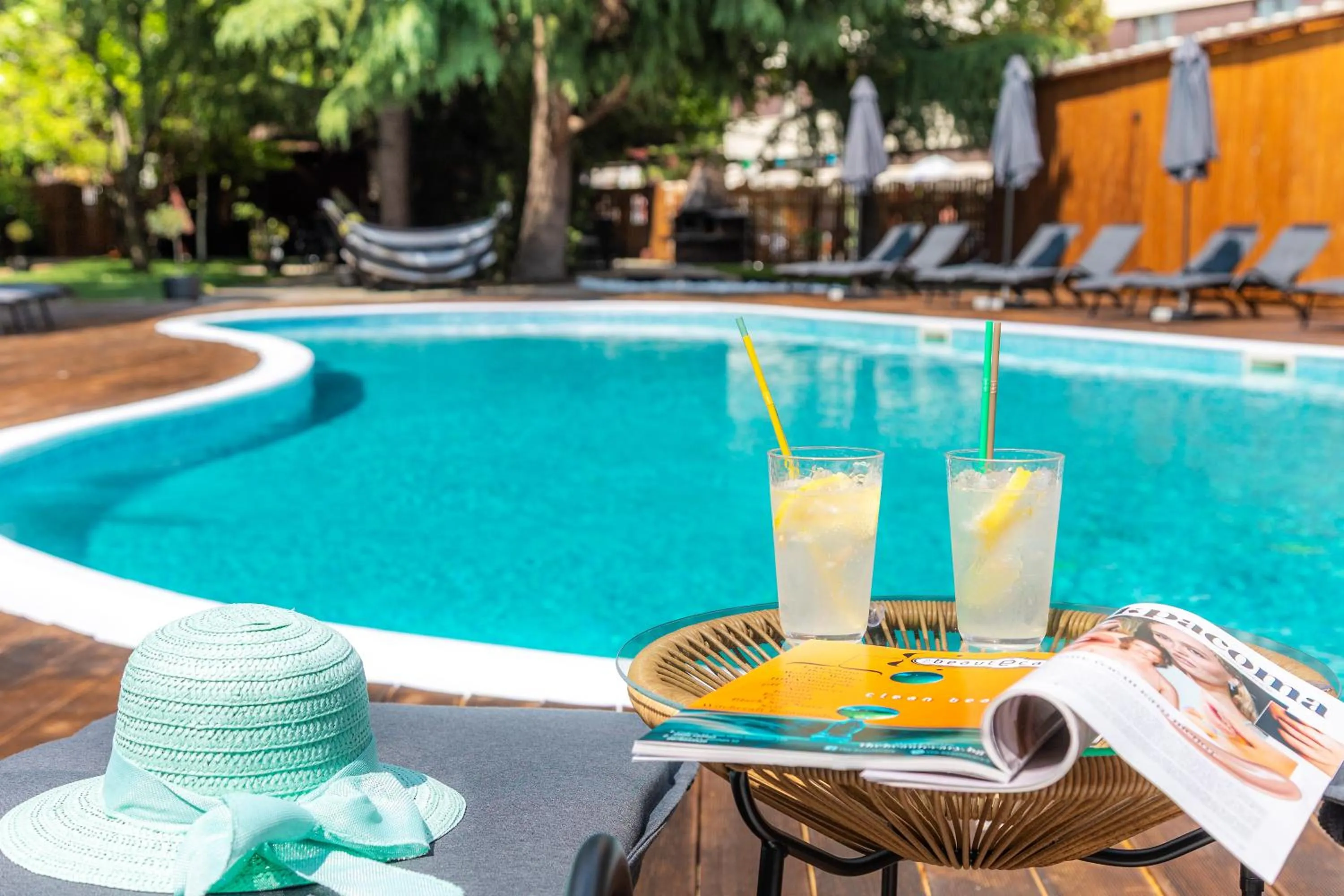 Day in Noma Boutique Hotel - Adults only