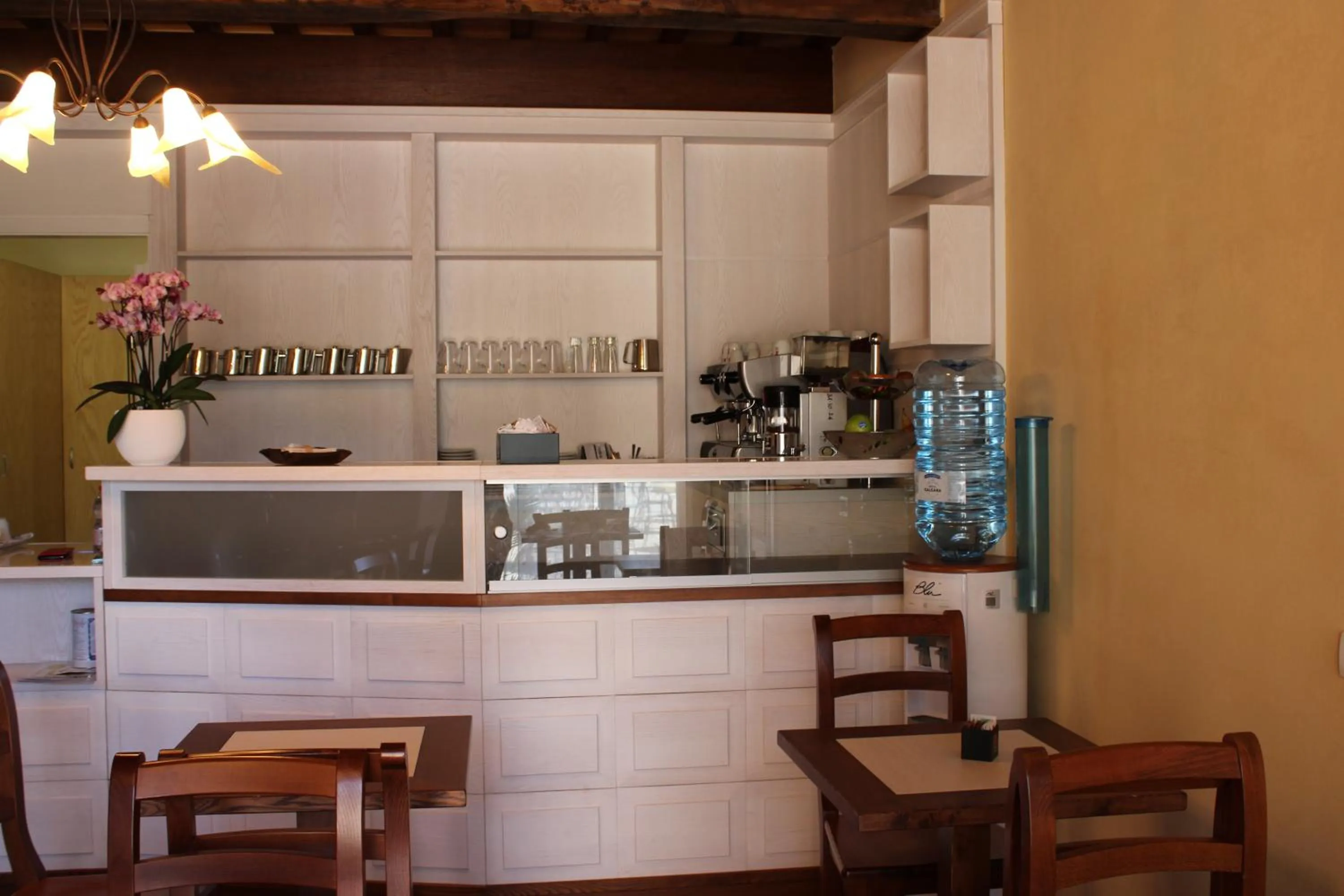 Breakfast in Nuovo Etruria Resort