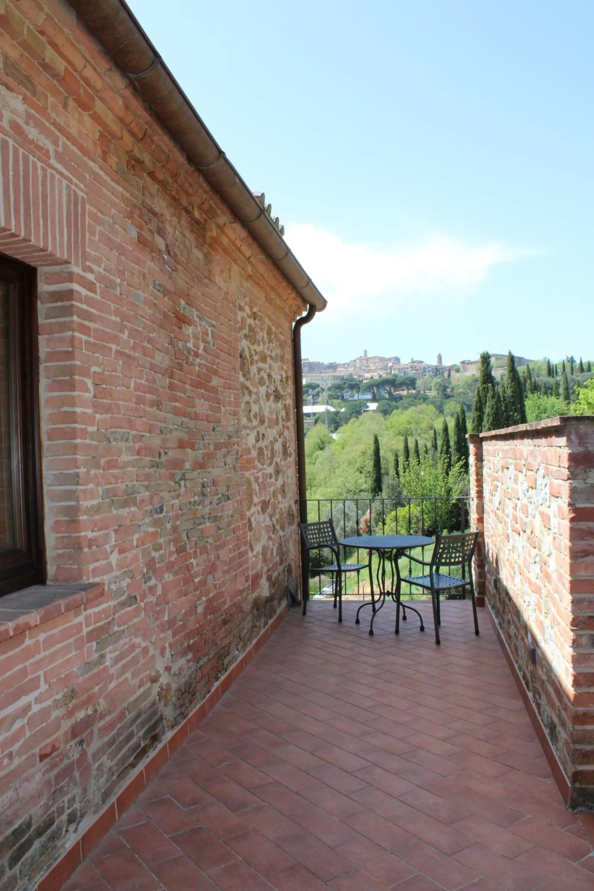 Garden in Nuovo Etruria Resort