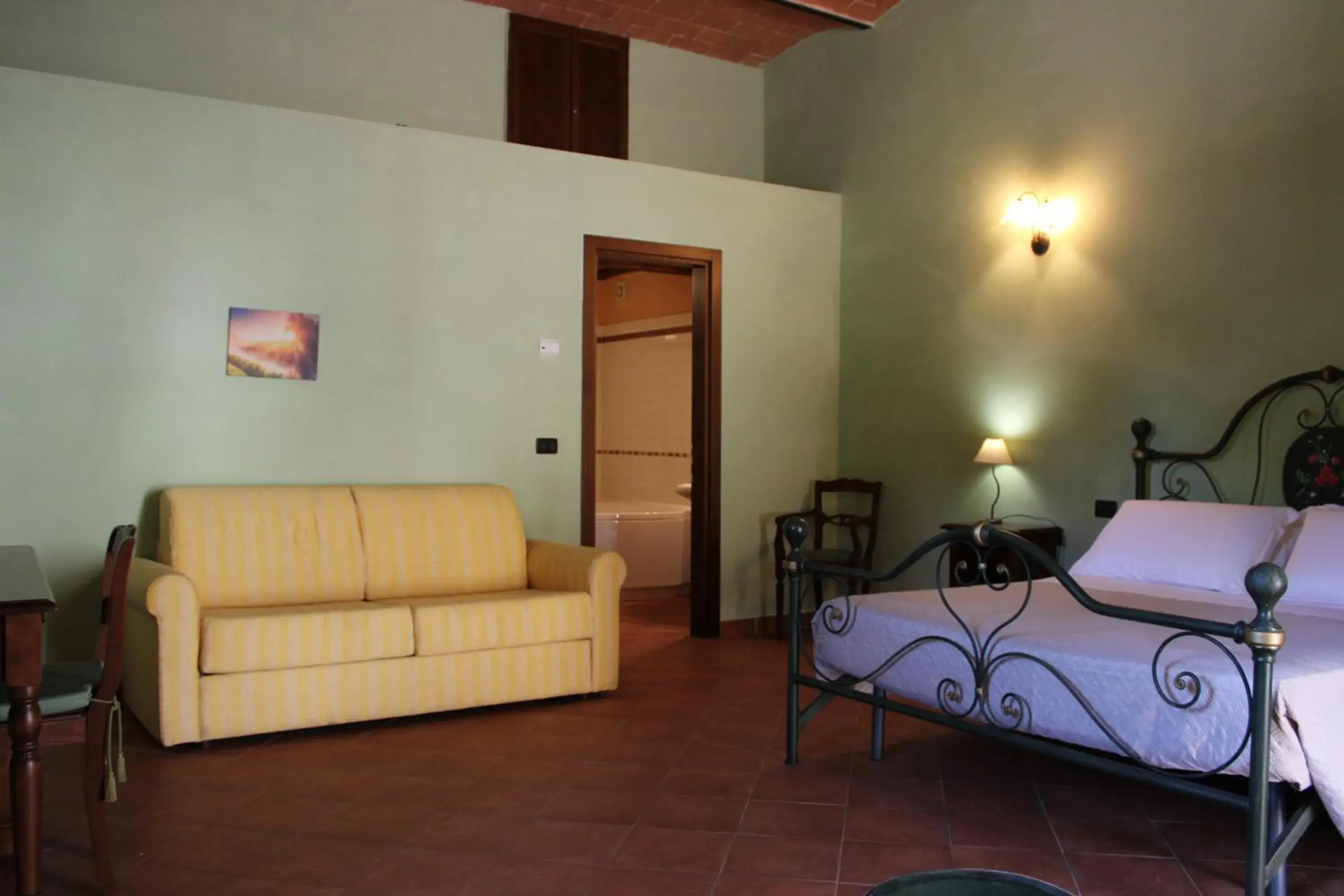 Quadruple Room in Nuovo Etruria Resort Quadruple Room in Nuovo Etruria Resort