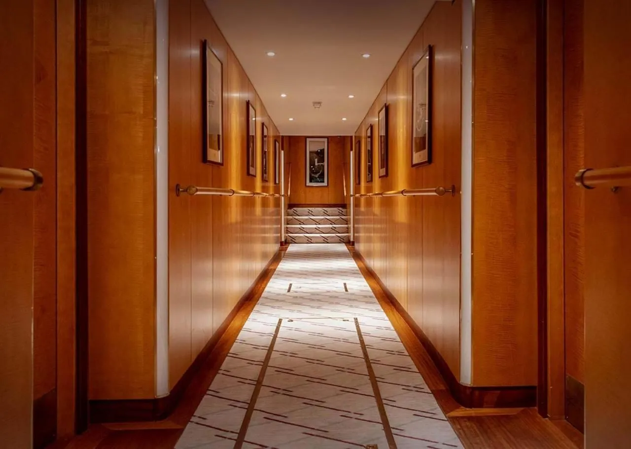 Property building in Fingal Hotel