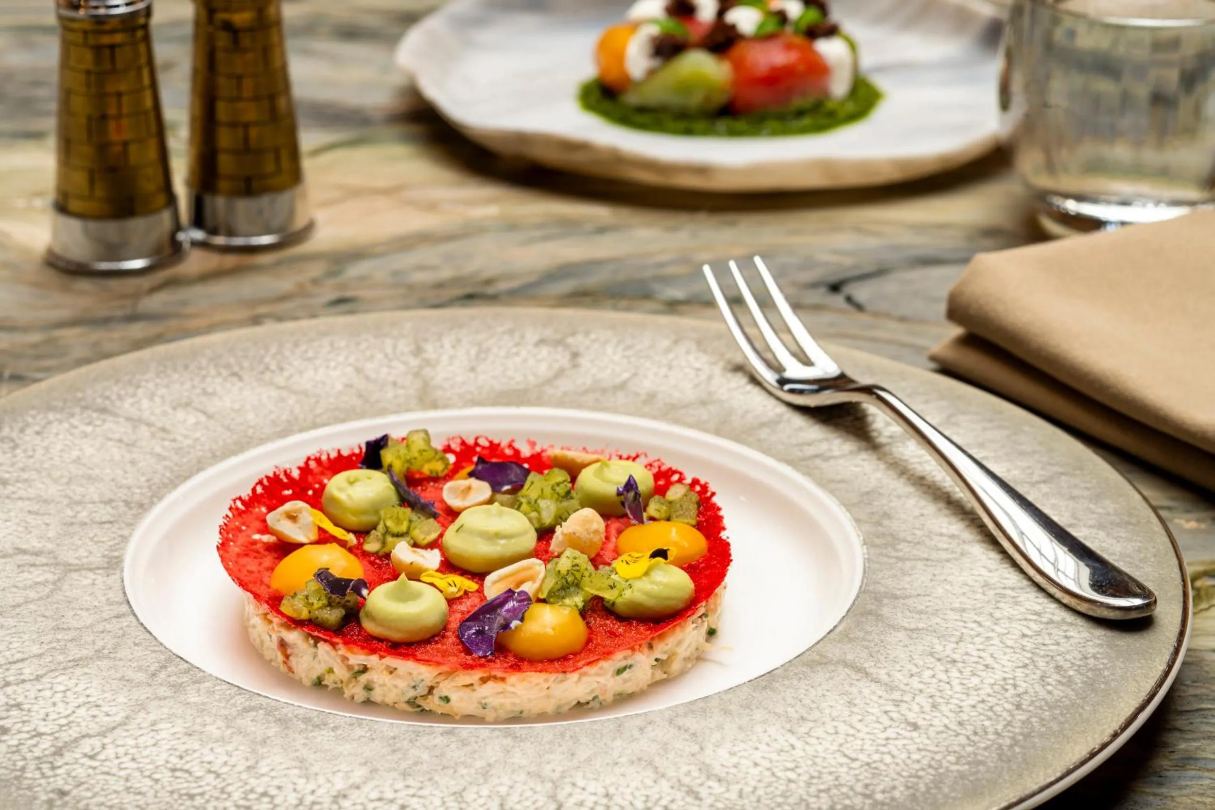 Restaurant/places to eat in Fingal Hotel