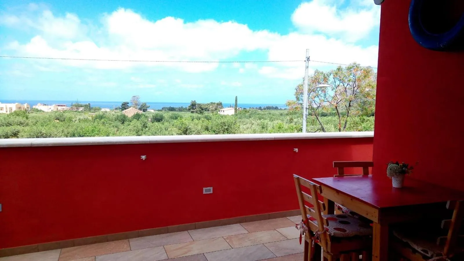 Breakfast in B&B Albatros