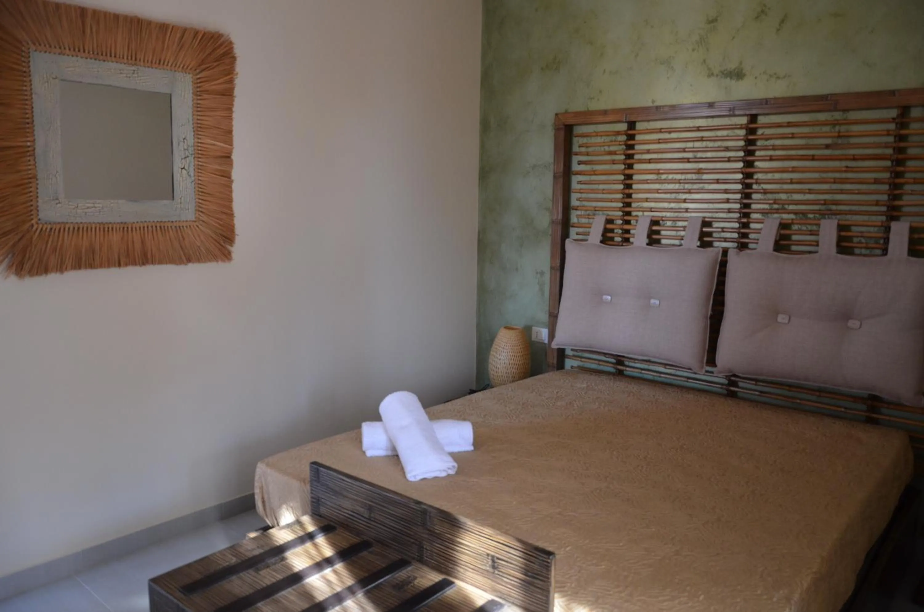 bunk bed, Bed in B&B Albatros