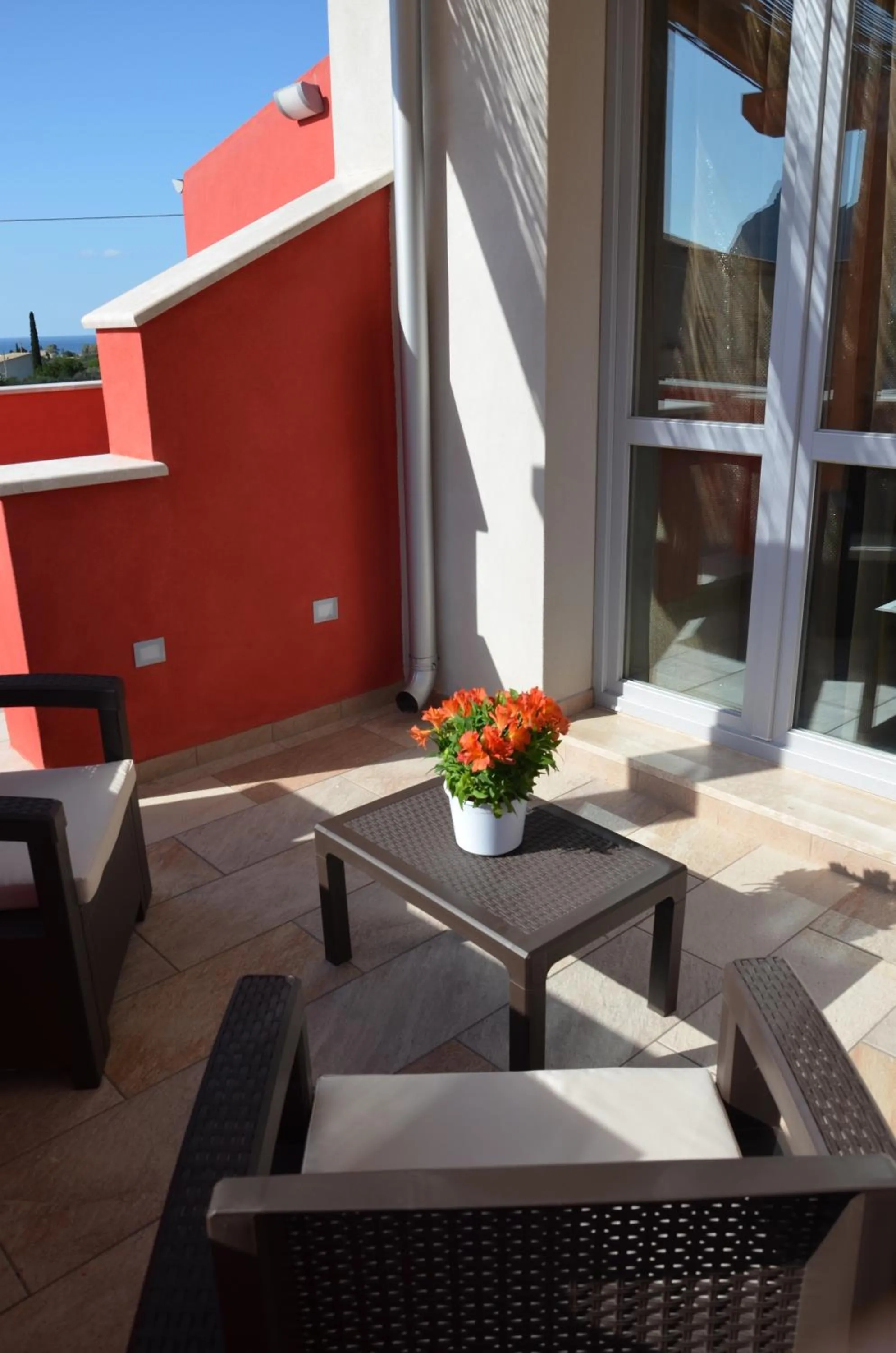 Day in B&B Albatros