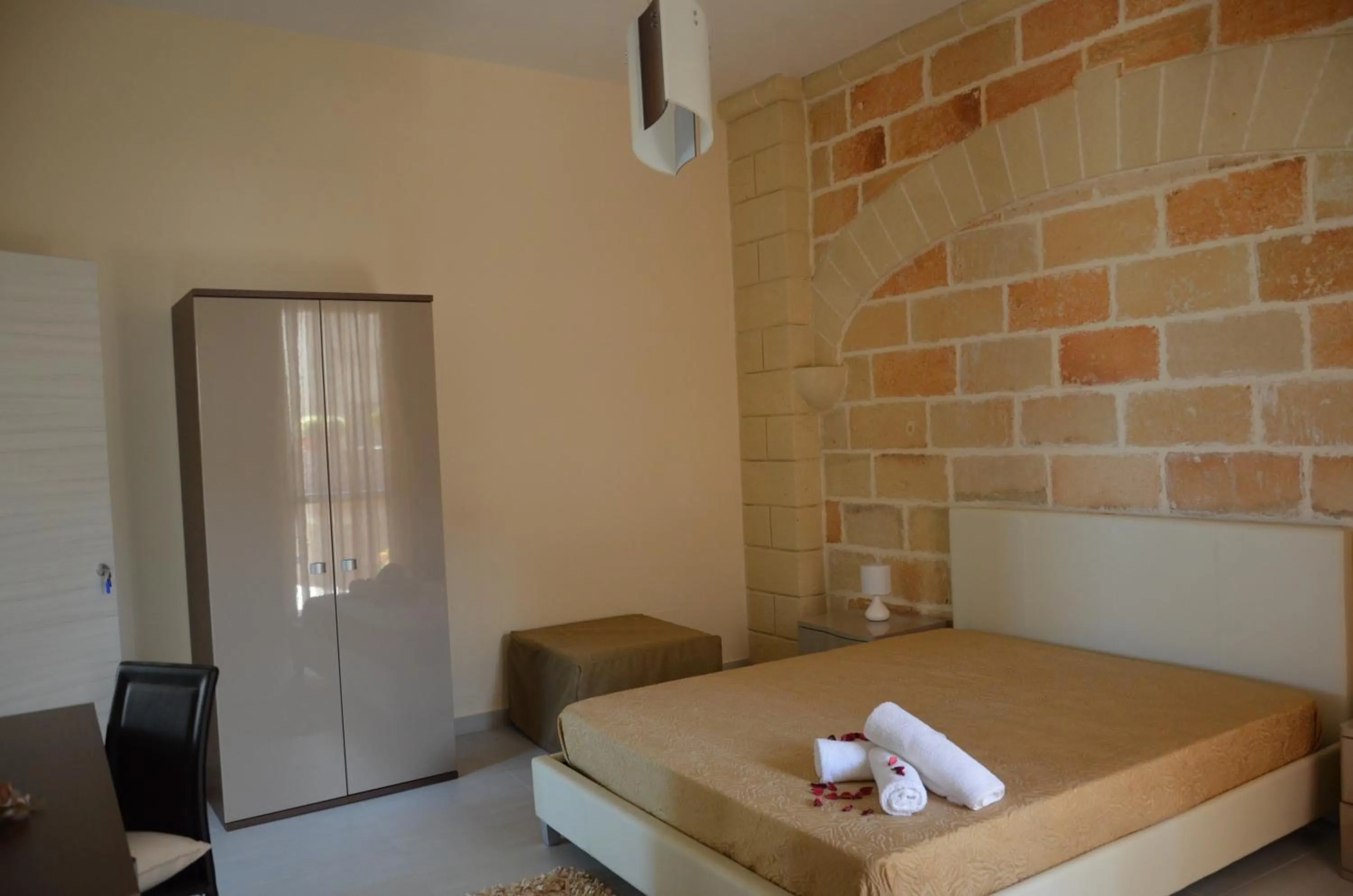 bunk bed, Bed in B&B Albatros