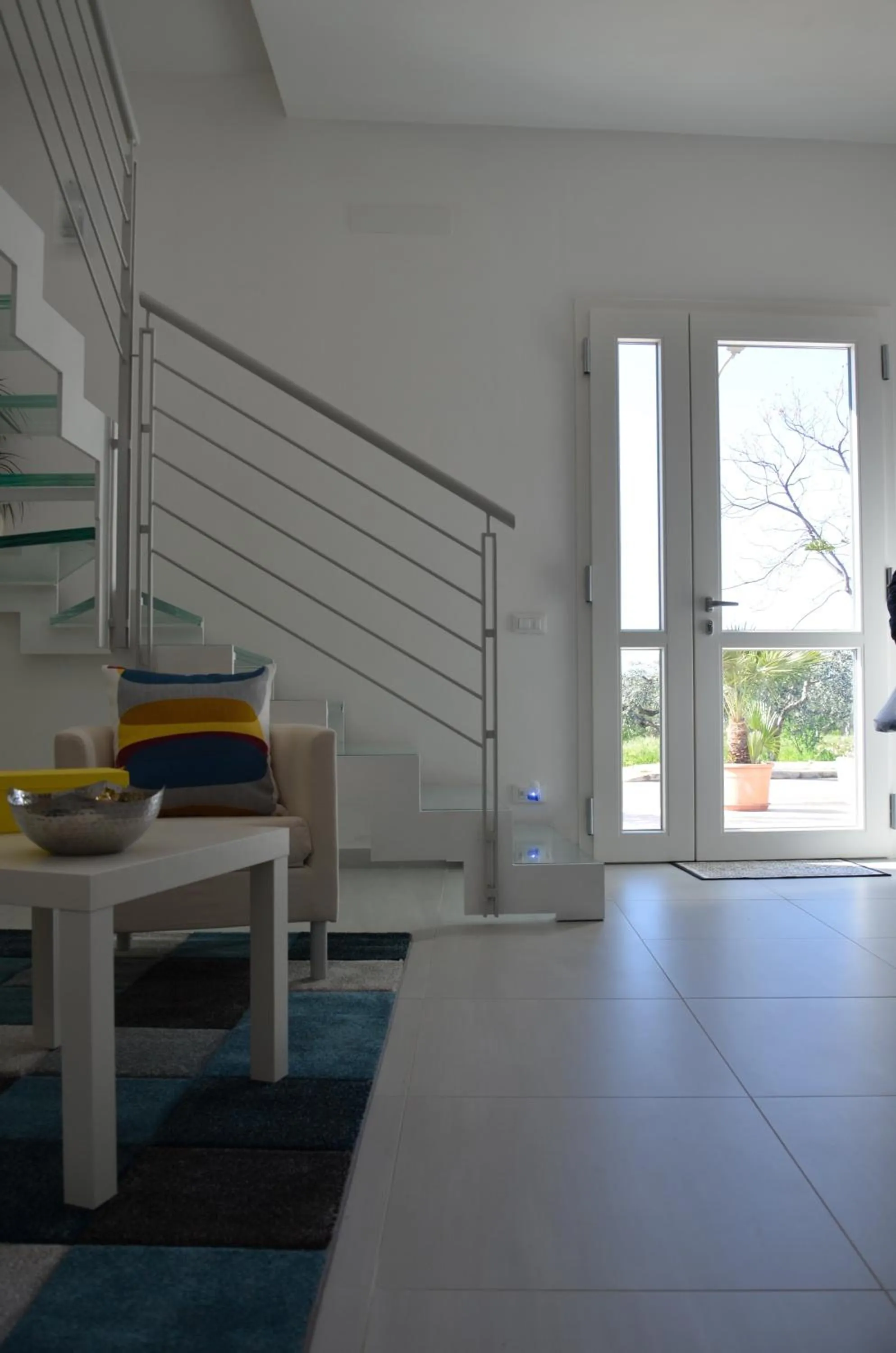 Day in B&B Albatros