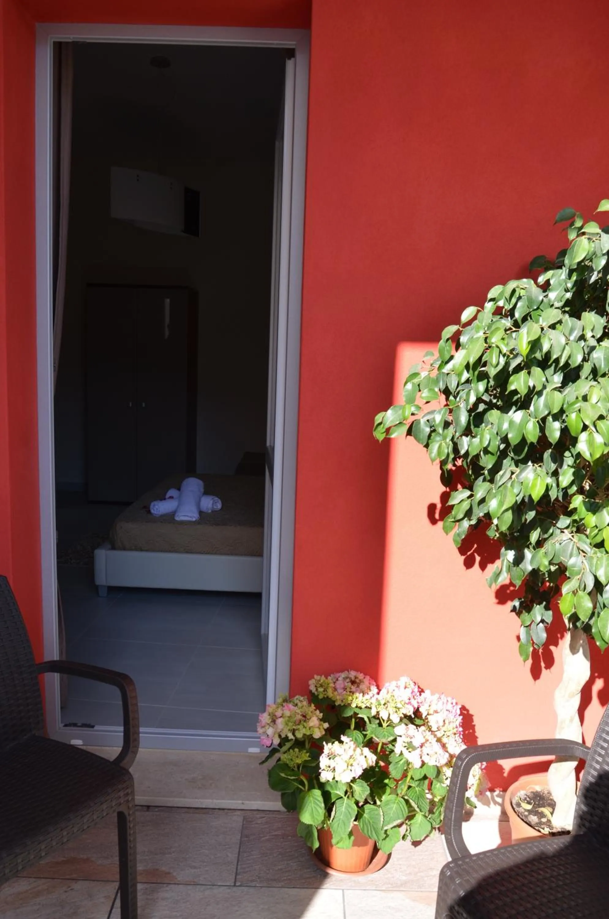 Day in B&B Albatros