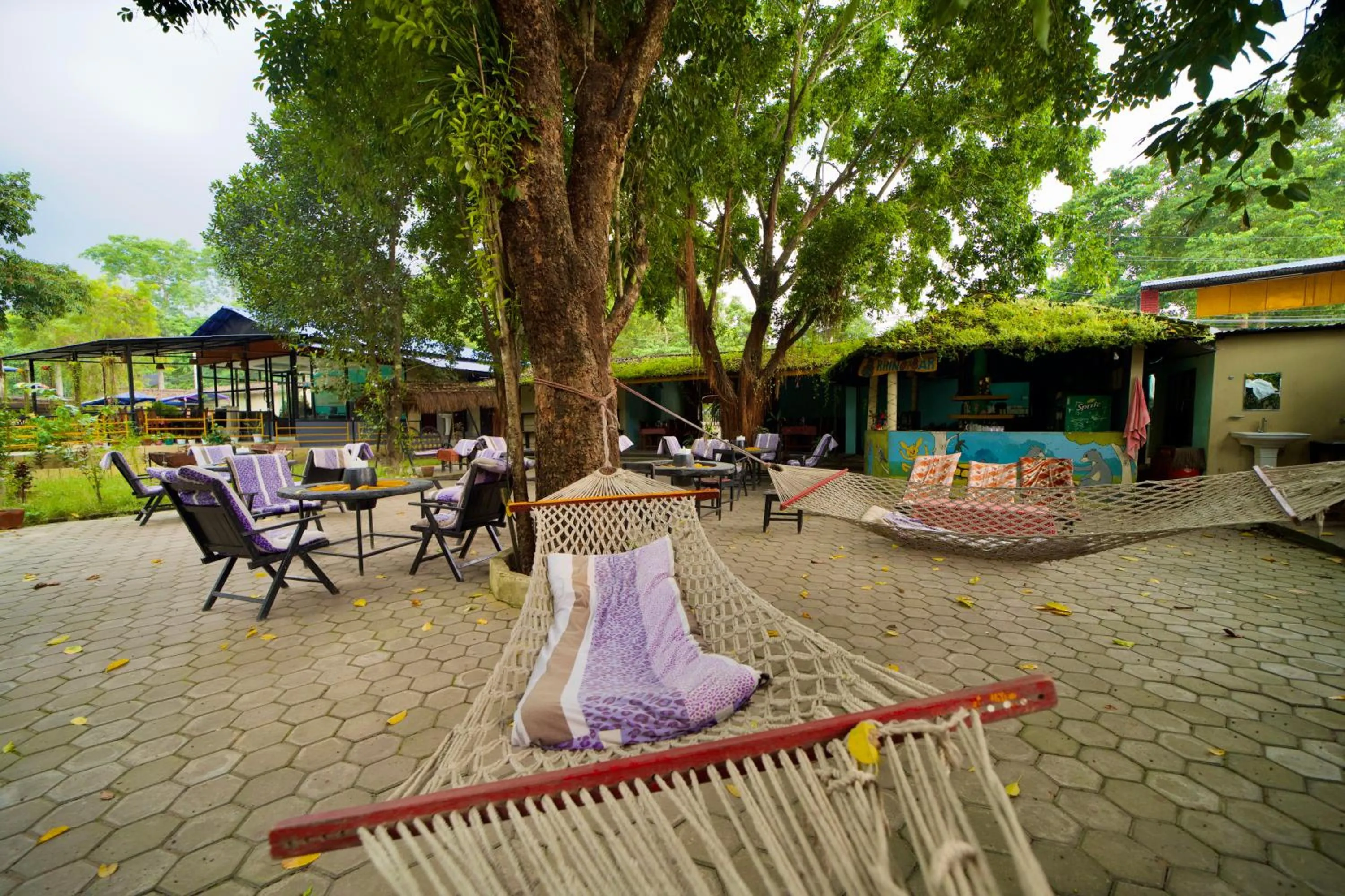 Chitwan Gaida Lodge - Animal Lovers & Birdwatchers Paradise