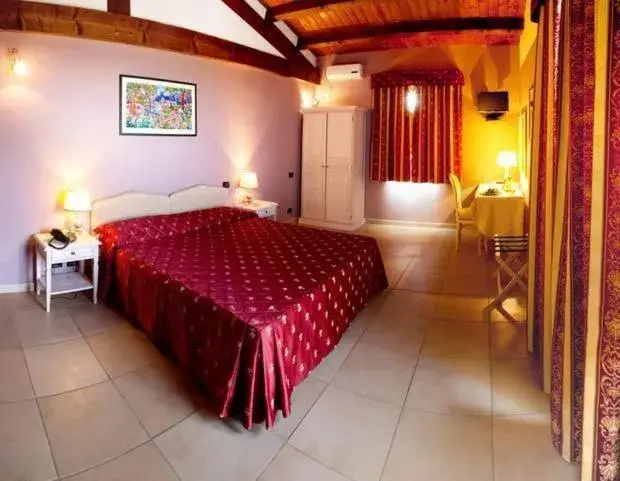 Hotel La Tortiola Hotel La Tortiola