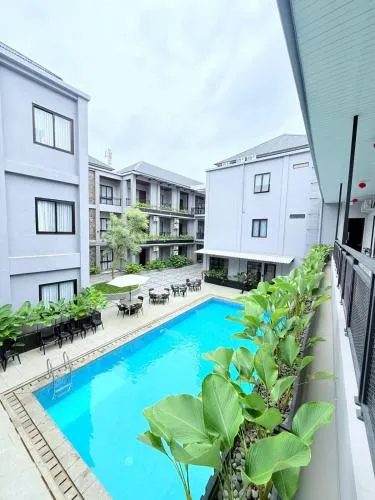 M-LIVIN Hotel