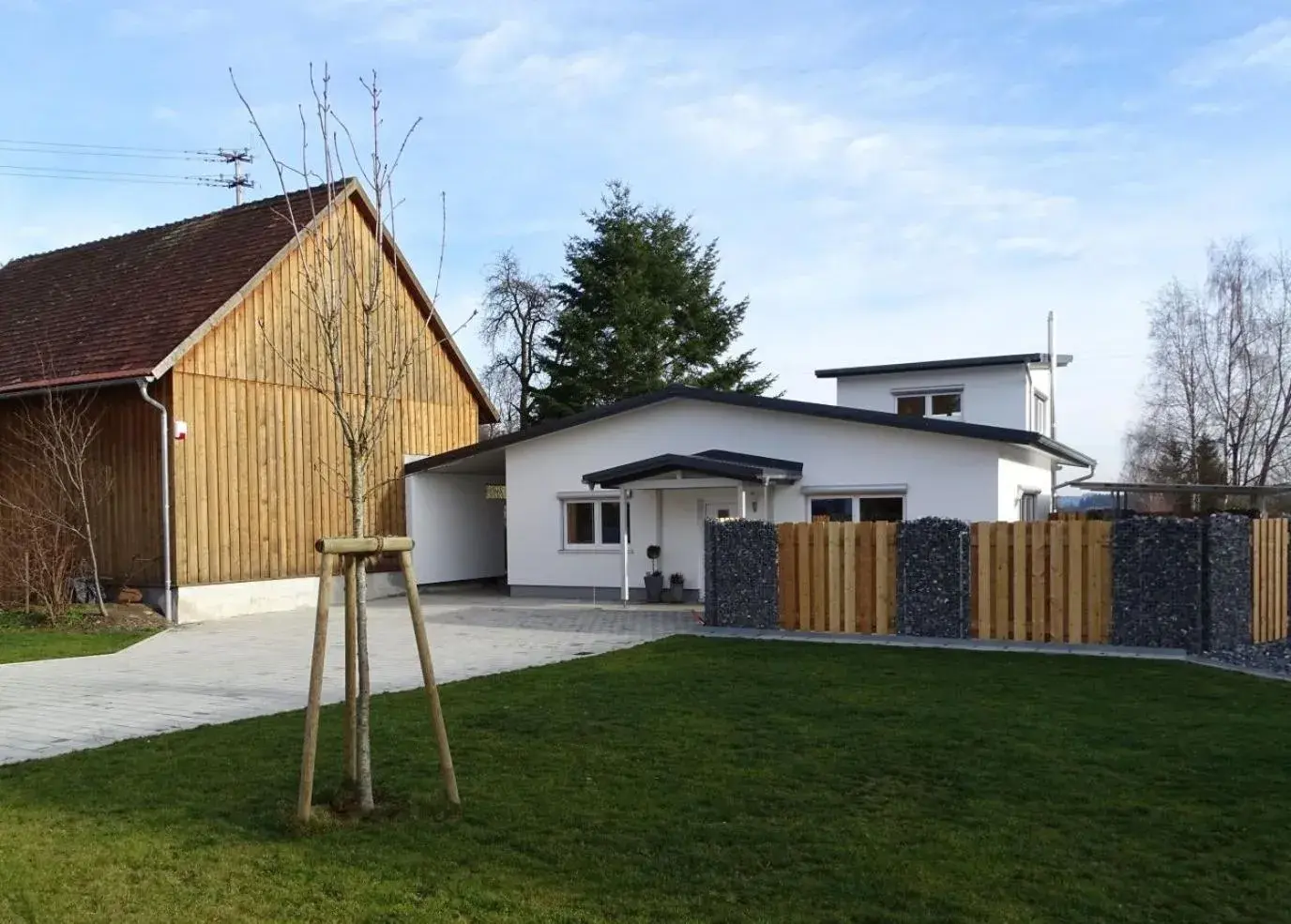 Ferienwohnung am Weinberg Ferienwohnung am Weinberg